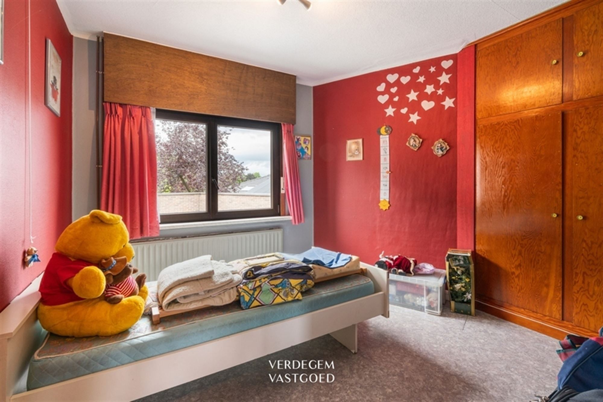 Karaktervolle woning met 3 slaapkamers en loods van 108m² foto 14