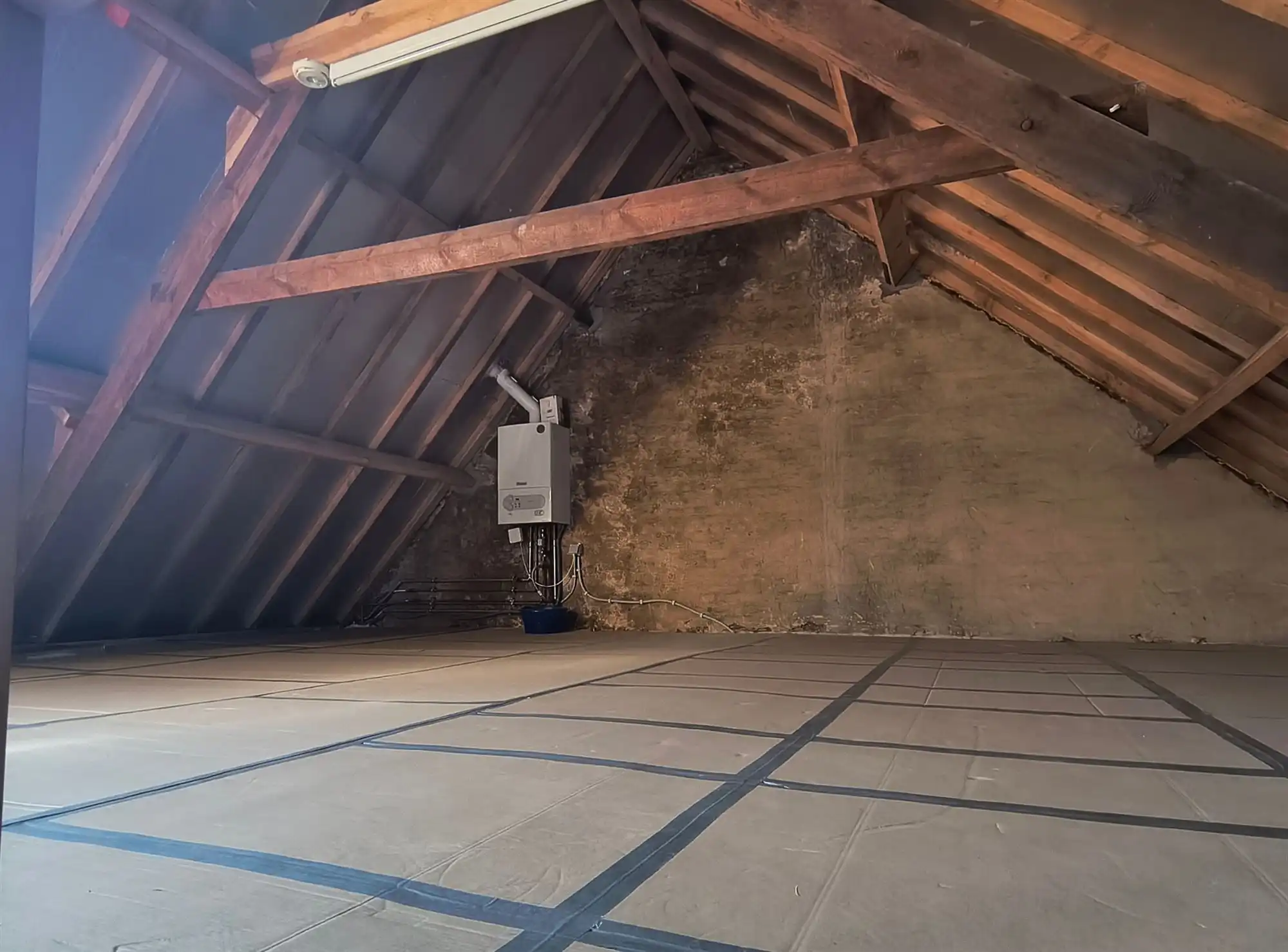 woonhuis met 2 slaapkamers en een aangenaam, knus terrasje foto 20