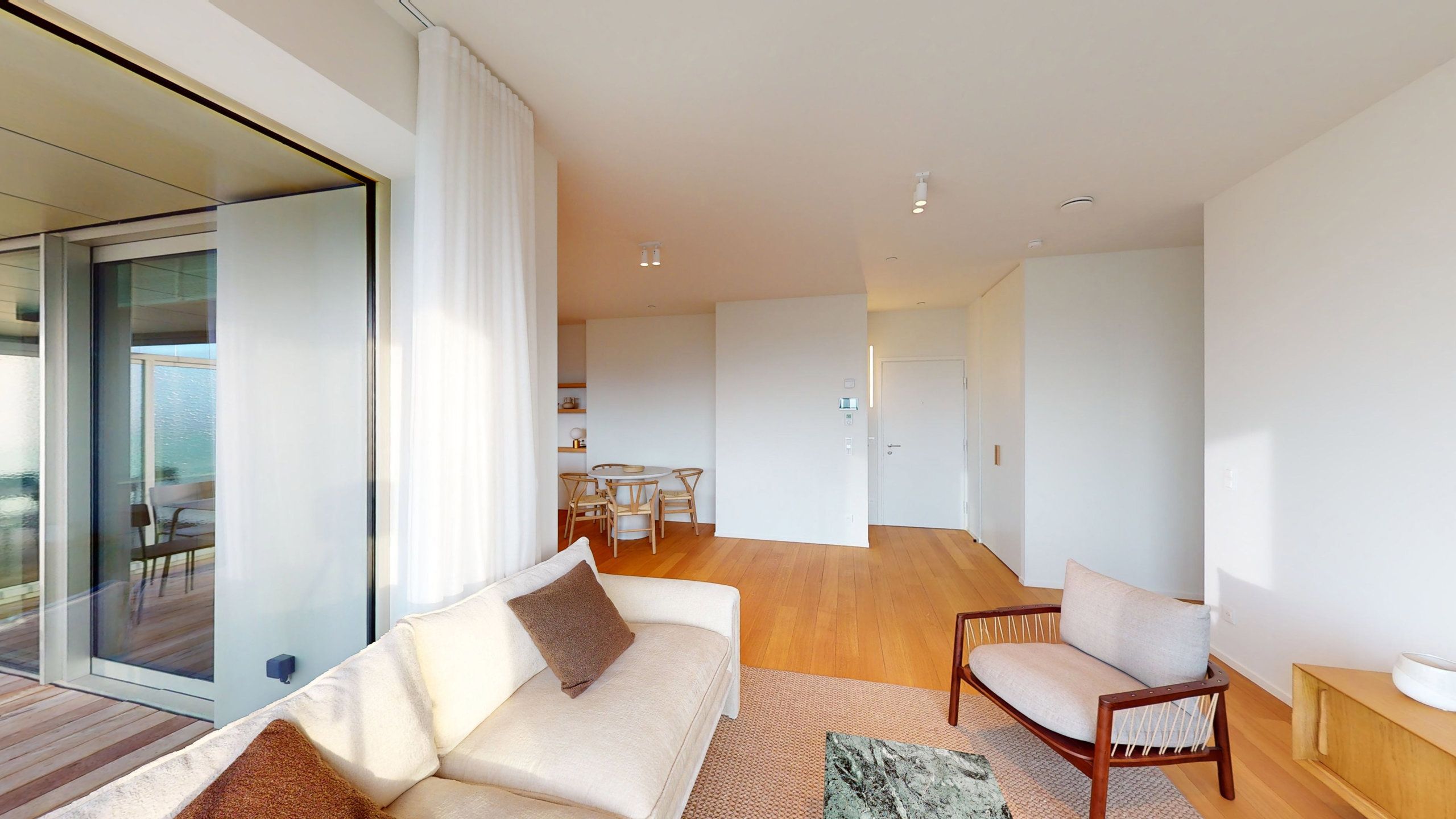 ANTWERPEN - Gemeubeld nieuwbouwappartement  foto 6