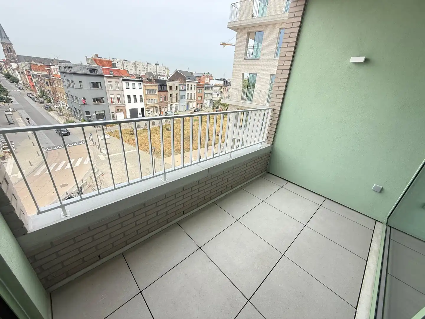 NIEUW APPARTEMENT MET TERRAS foto 8