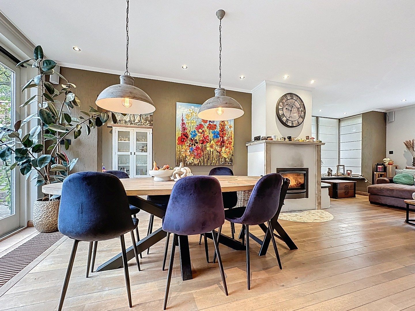 Charmante twee-onder-één-kapwoning aan de Herendreef 45 – karakter en ruimte uit de jaren ’50 foto 7