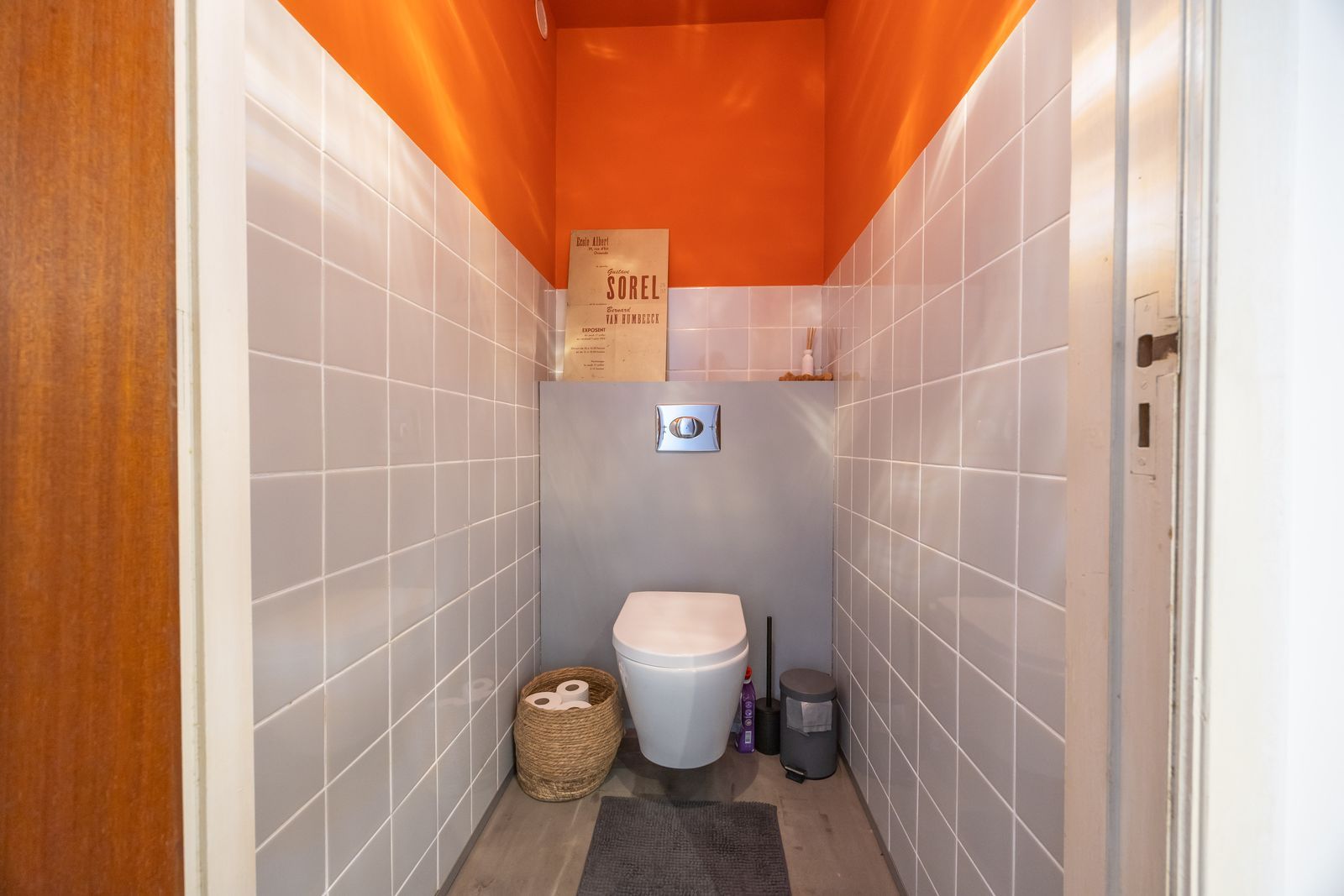 Stijlvol gerenoveerd 1 slaapkamer appartement foto 13