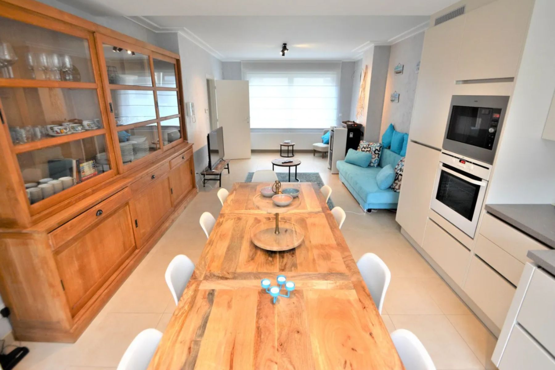 Investering 24000 Eur/jaar verhuurd - in hartje Oud Knokke foto 4