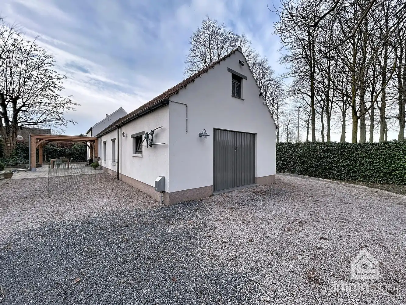 Charmante woning in het landelijke Kaulille met tal van troeven! foto 36