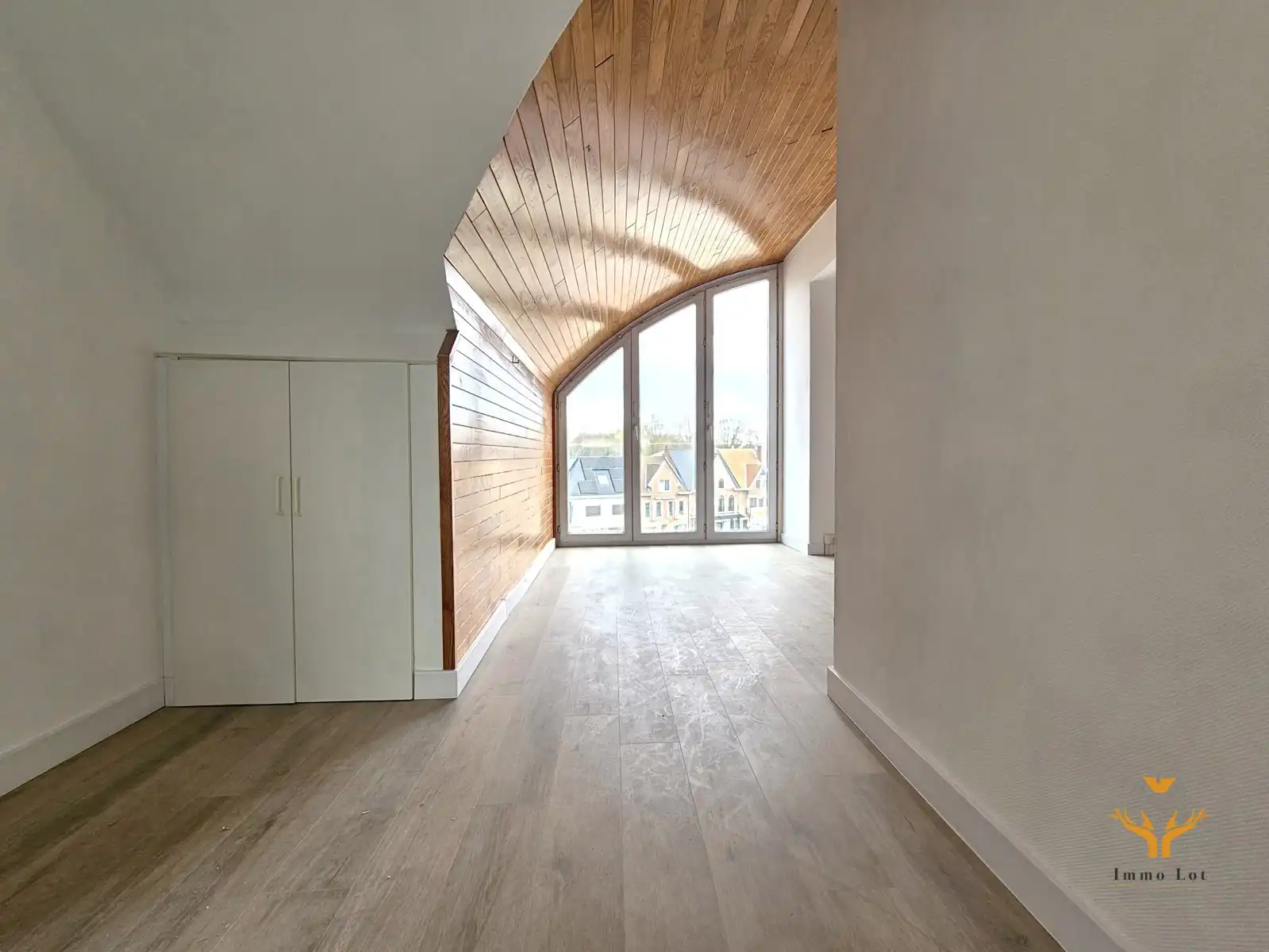 Duplex appartement te Zele foto 11