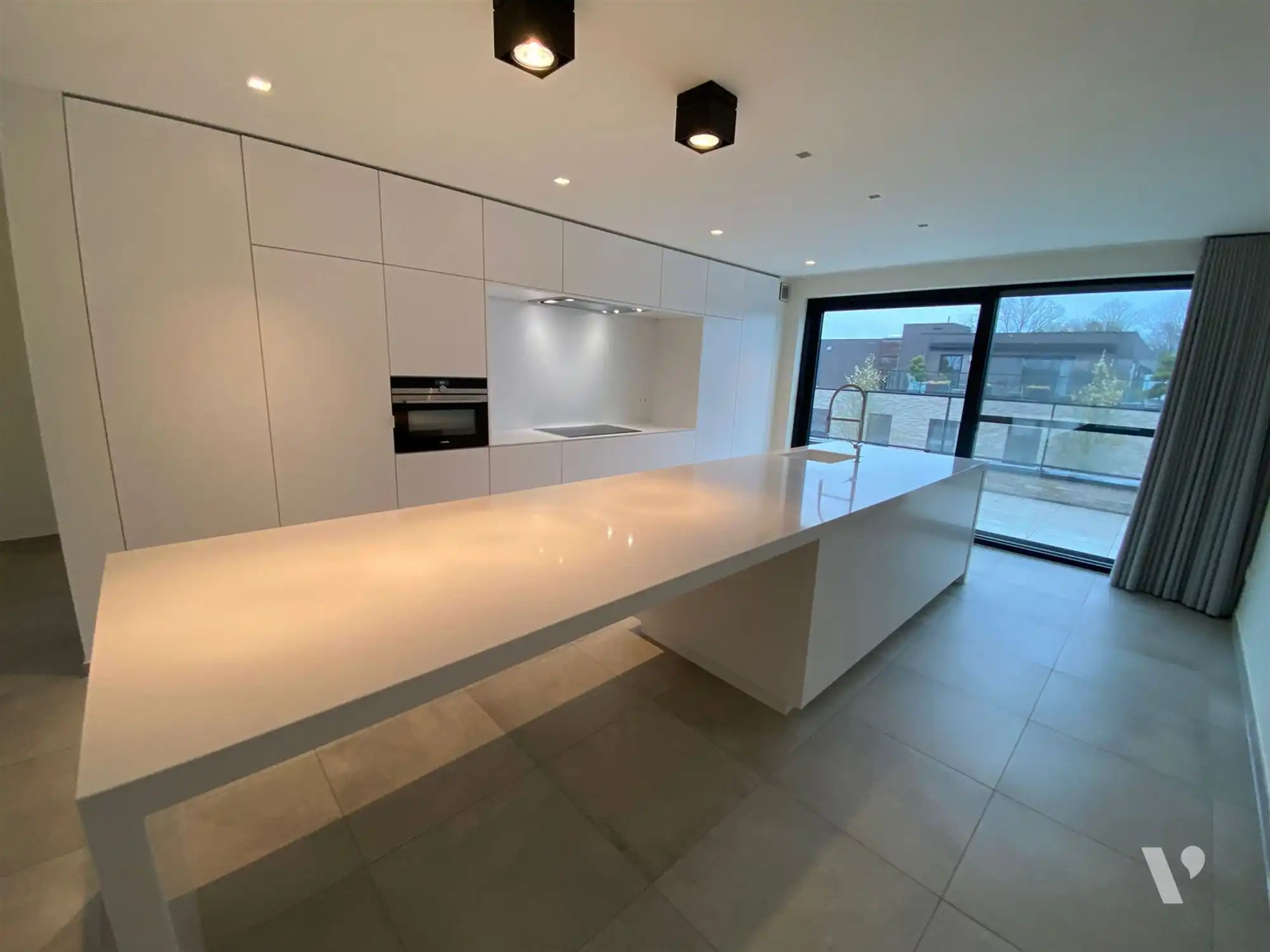 Prachtig moderne penthouse met 2 terrassen foto 5