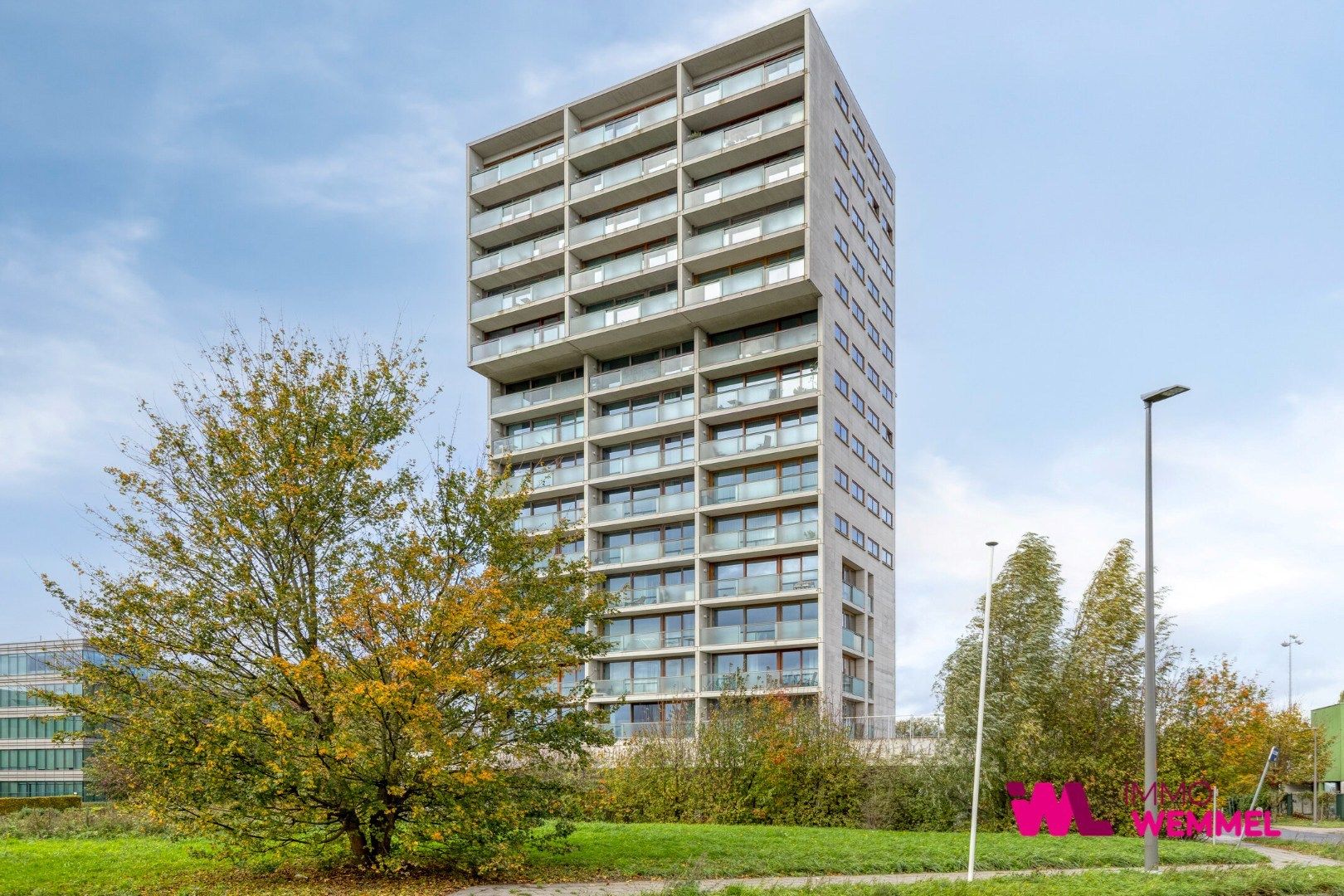 Appartement te koop Twee Leeuwenweg 22 -/07.04 - 1800 Vilvoorde