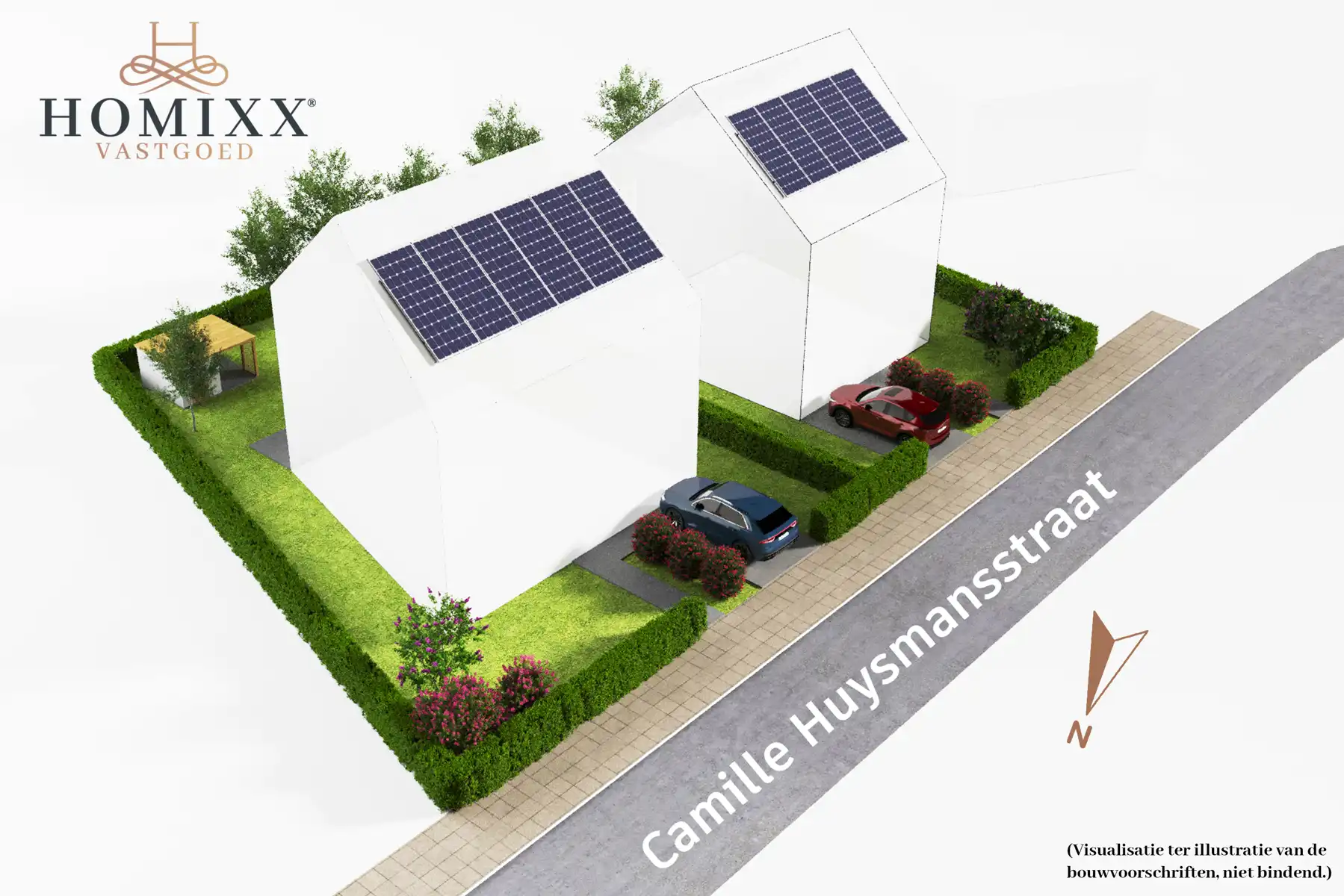 Grond te koop Camille Huysmansstraat 68 - 3128 Tremelo Baal