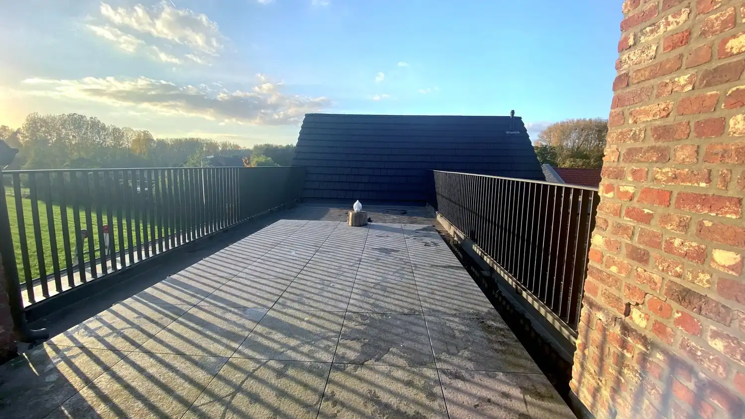 Penthouse met 2 ruime terrassen foto 10