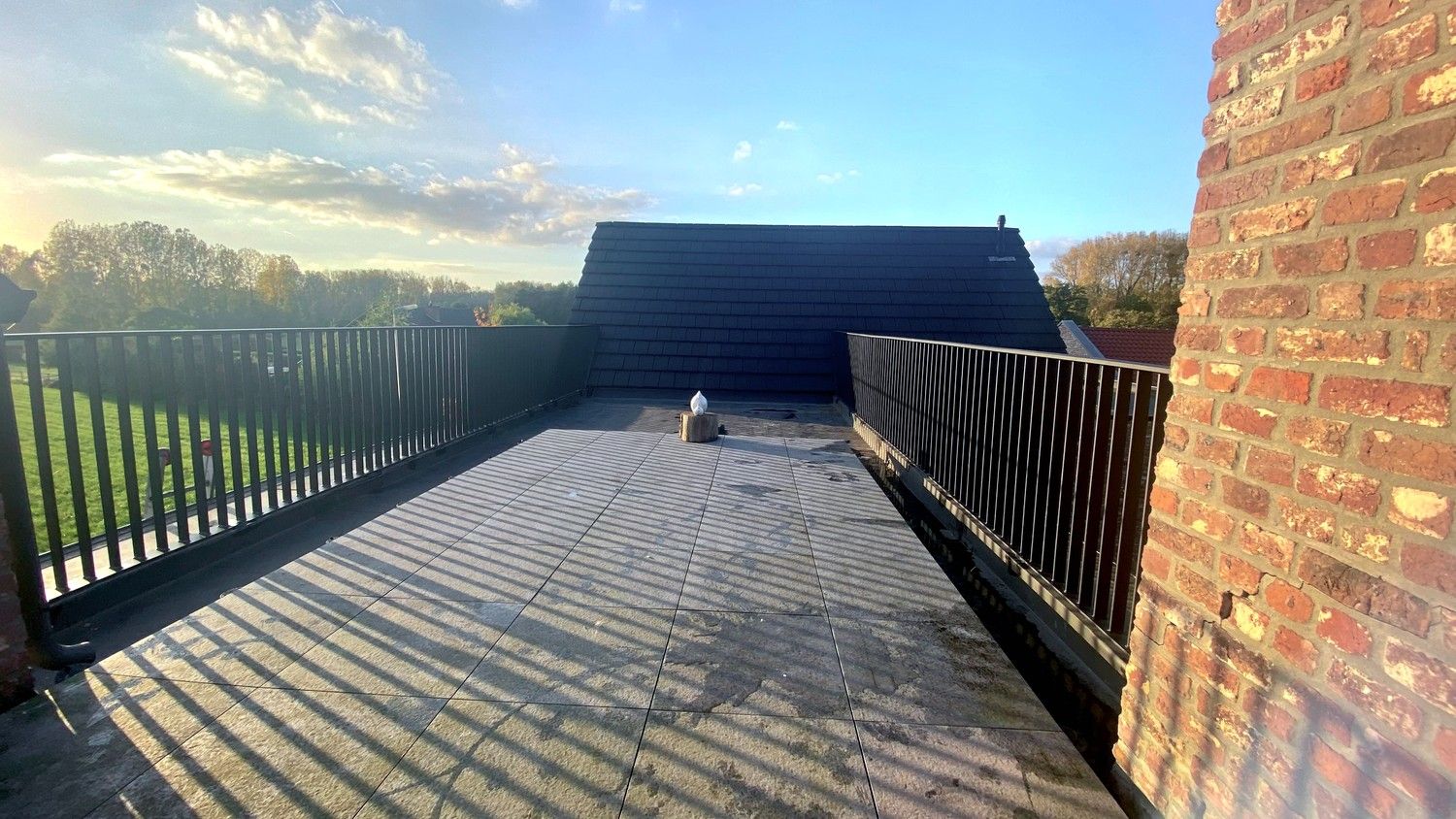 Penthouse met 2 ruime terrassen foto 10