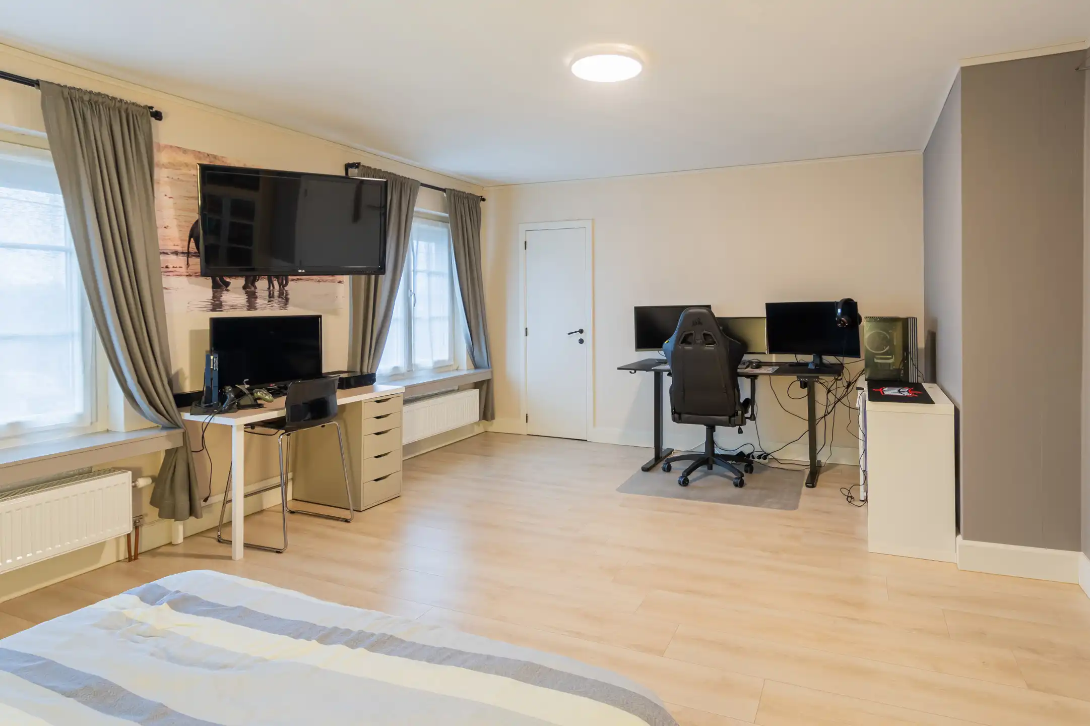 Knappe villa in landelijke stijl met uitgestrekt uitzicht foto 29