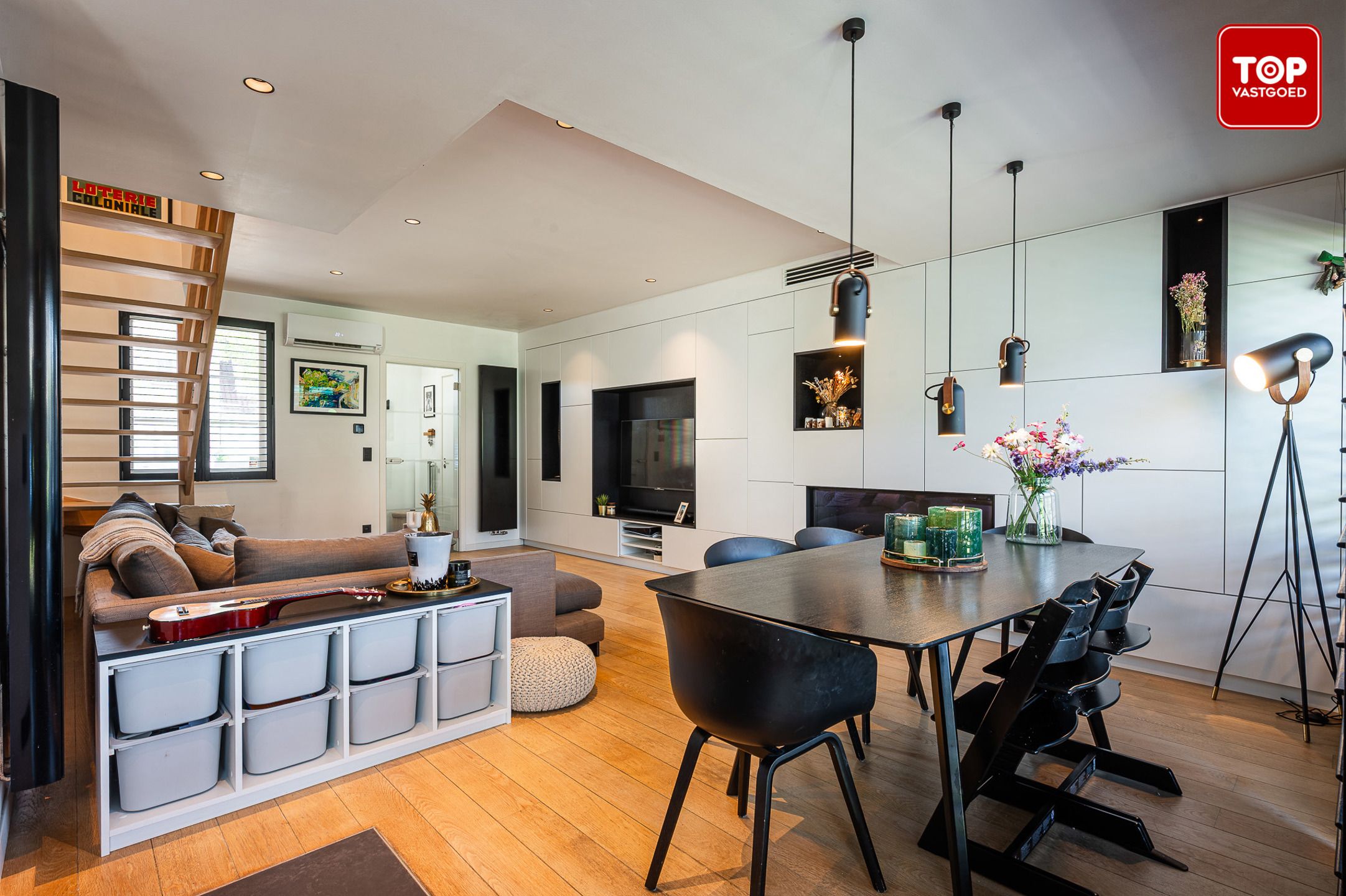 Energiezuinige woning met 3 slaapkamers en mooie tuin.  foto 8