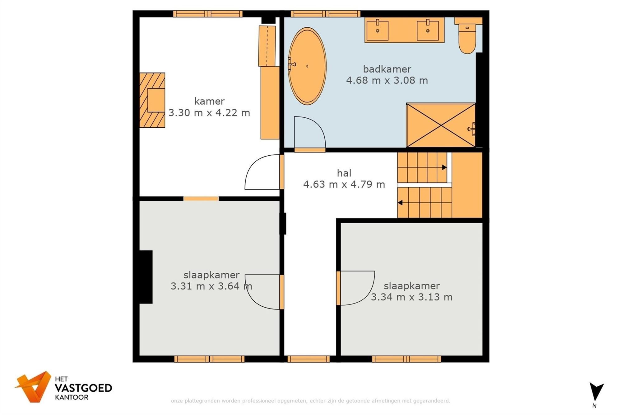 PRACHTIG INSTAPKLAAR HERENHUIS IN GEEL CENTRUM  foto 34