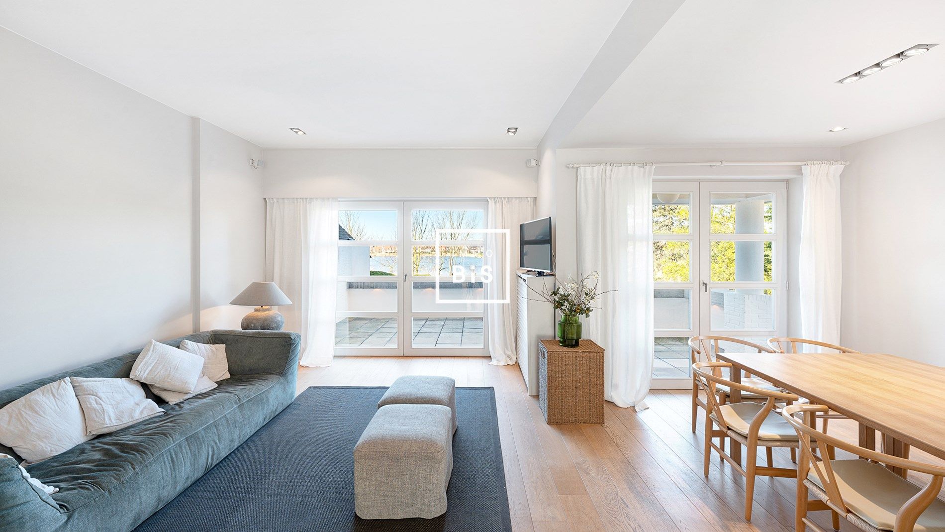 Parel van een villa rechtstreeks verbonden met het Zegemeer van Knokke  foto 16