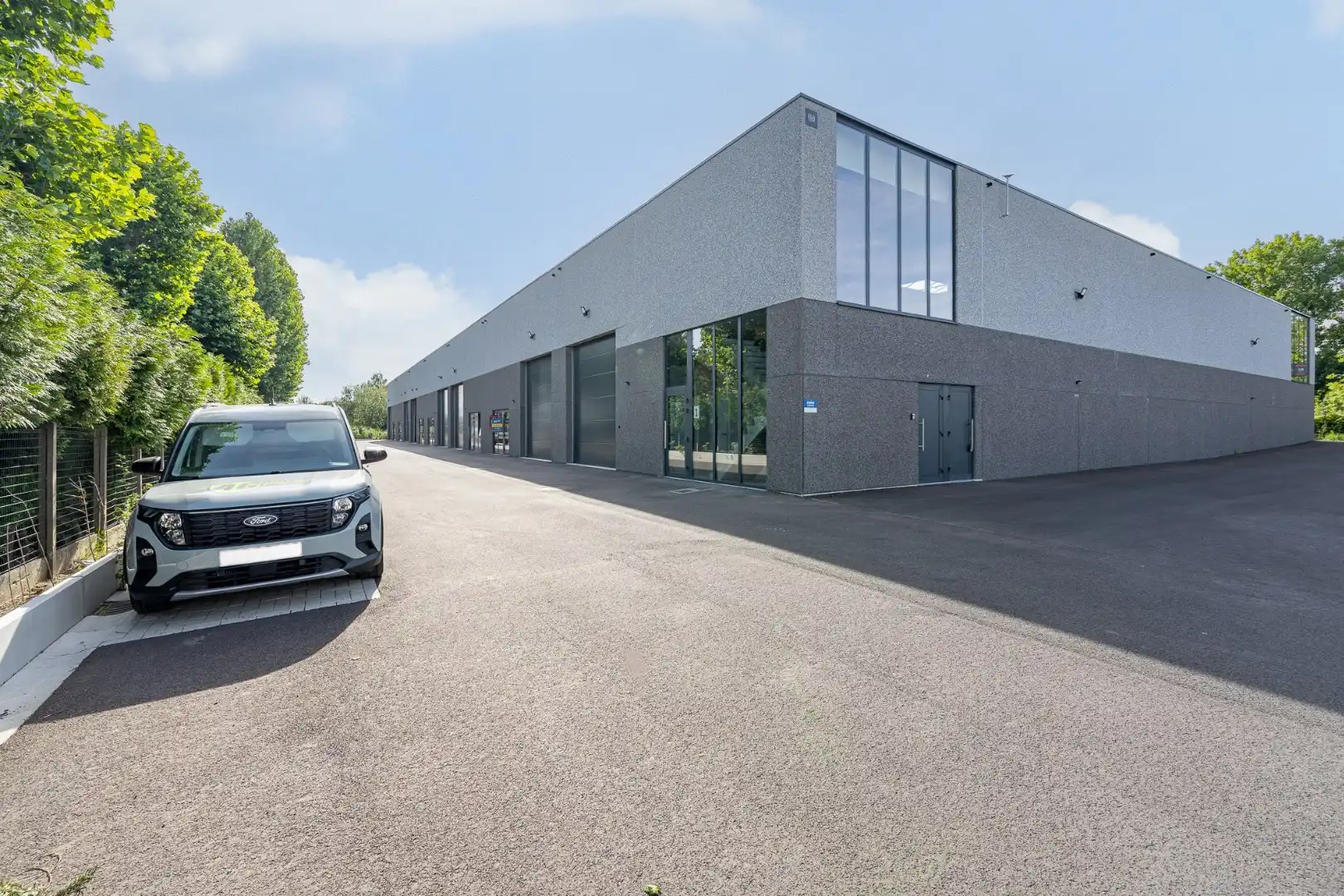 Moderne KMO-unit in de Industrielaan in Dadizele foto 5