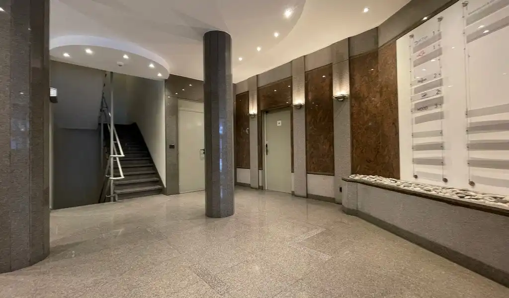 Kantoor met opslagruimte te huur in Harmoniewijk Antwerpen foto 3