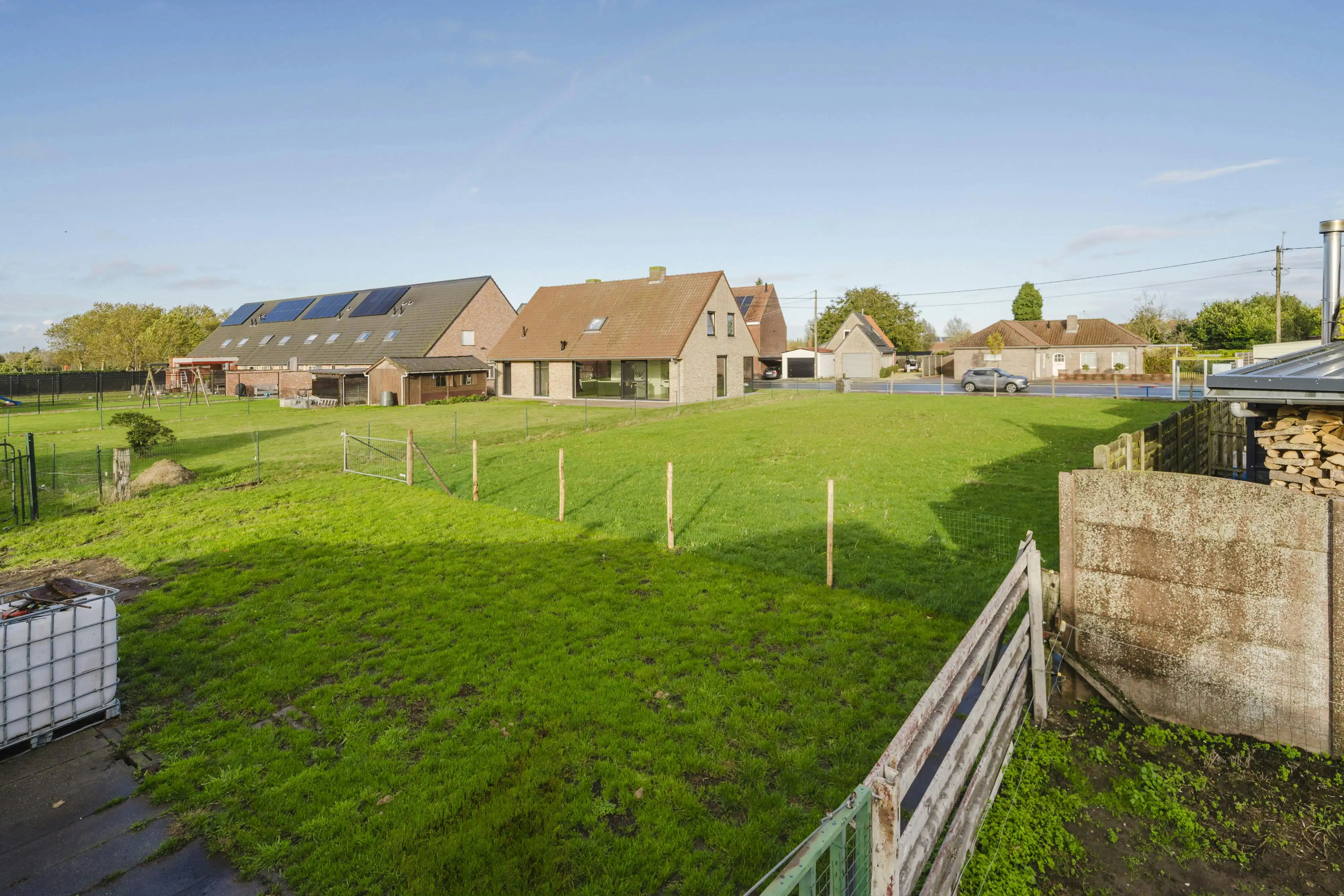 Mooi perceel bouwgrond (708m²)te koop in Moorsele!  foto 5