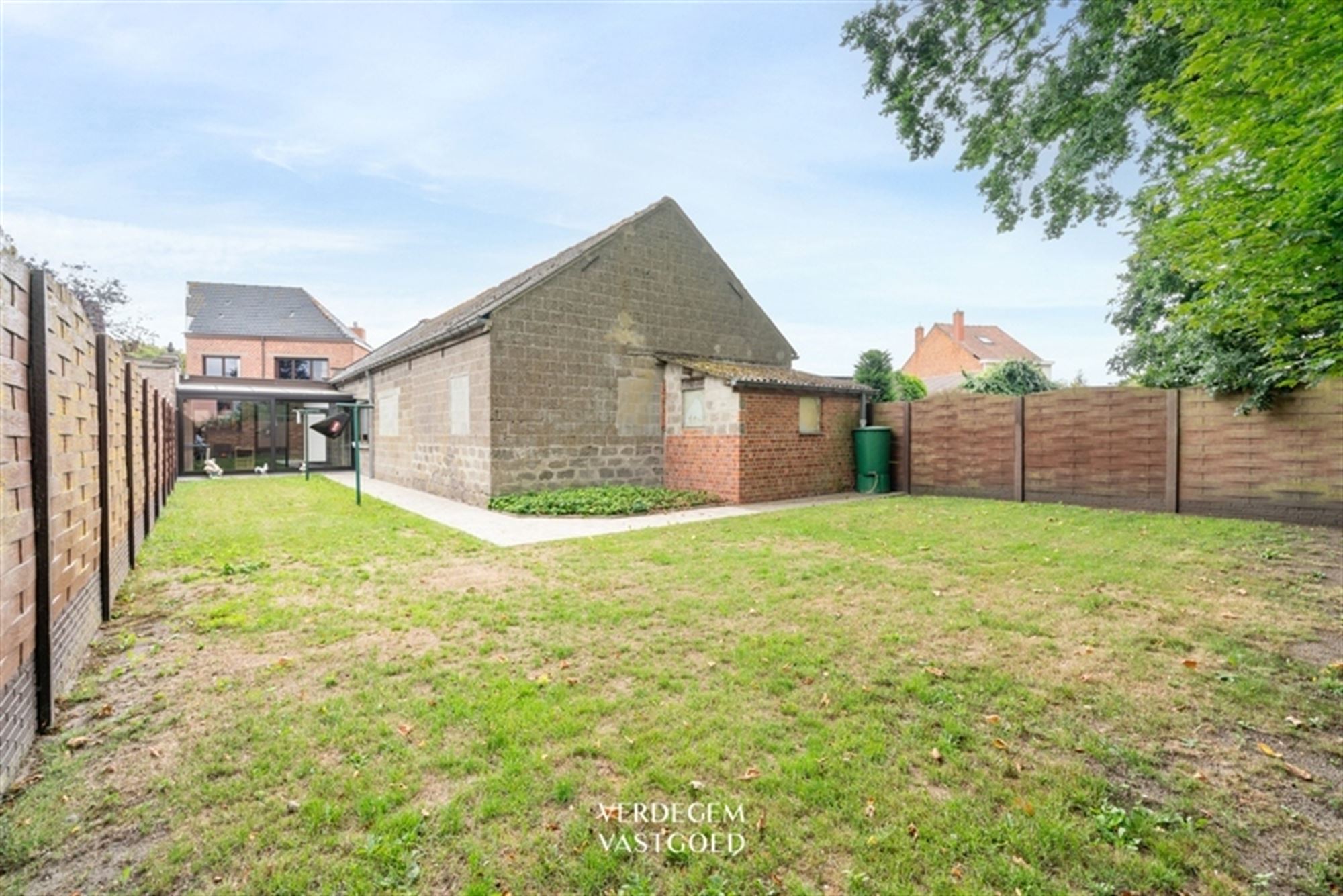Karaktervolle woning met 3 slaapkamers en loods van 108m² foto 19