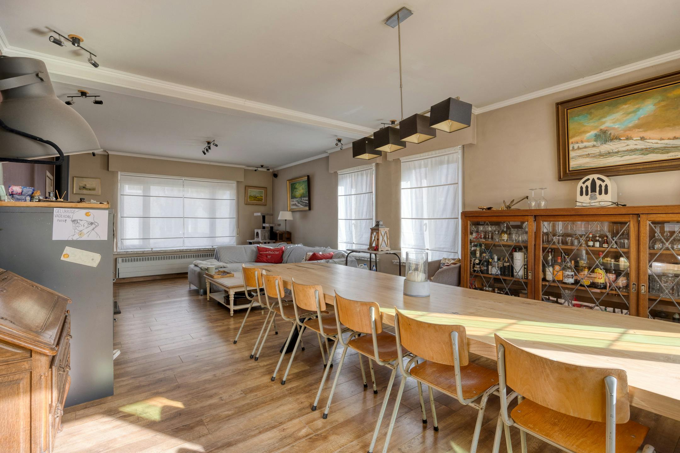 Ruim halfopen huis met 3 slaapkamers te koop in Eeklo foto 6