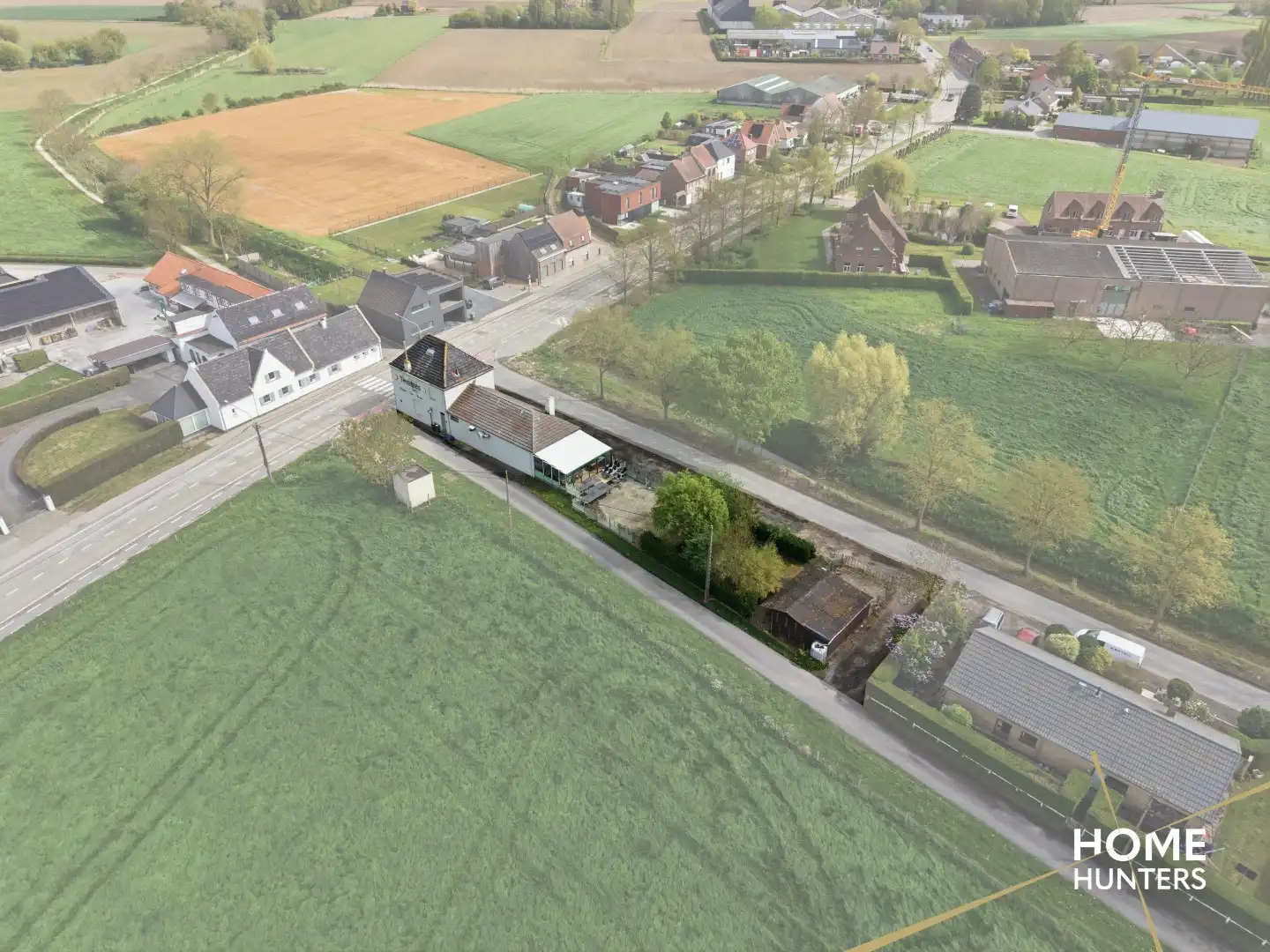 Unieke horecakans met enorme visibiliteit en potentieel – De Tommies, Dikkebusseweg 341 foto 49