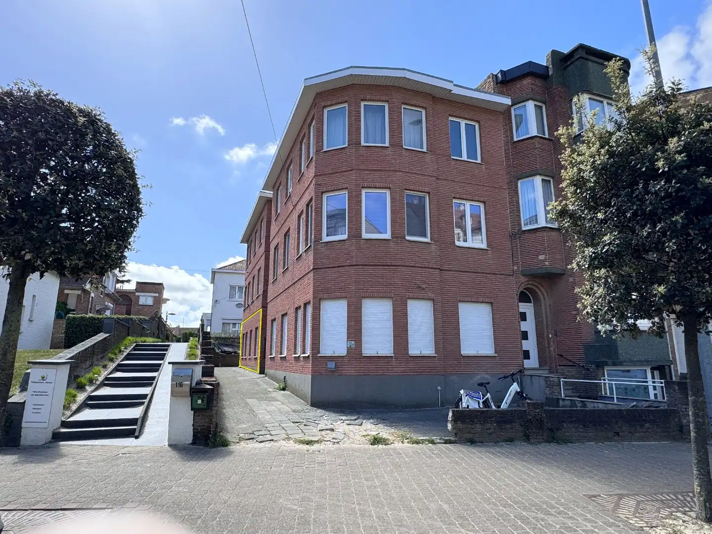 Appartement te koop Nieuwpoortlaan 114 -/G002 - 8660 De Panne