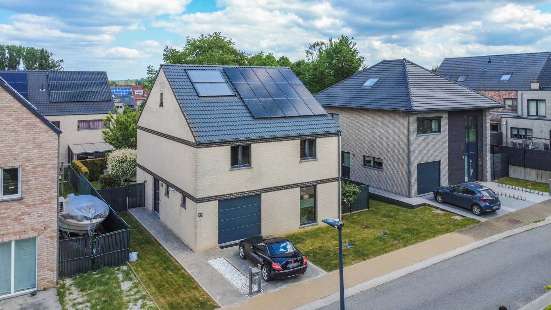 Recente en energiezuinige villa op toplocatie ! foto 3