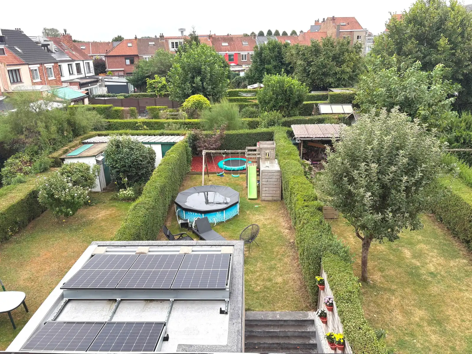 WSB-immo: instapklare woning met 4 slaapkamers en tuin foto 21