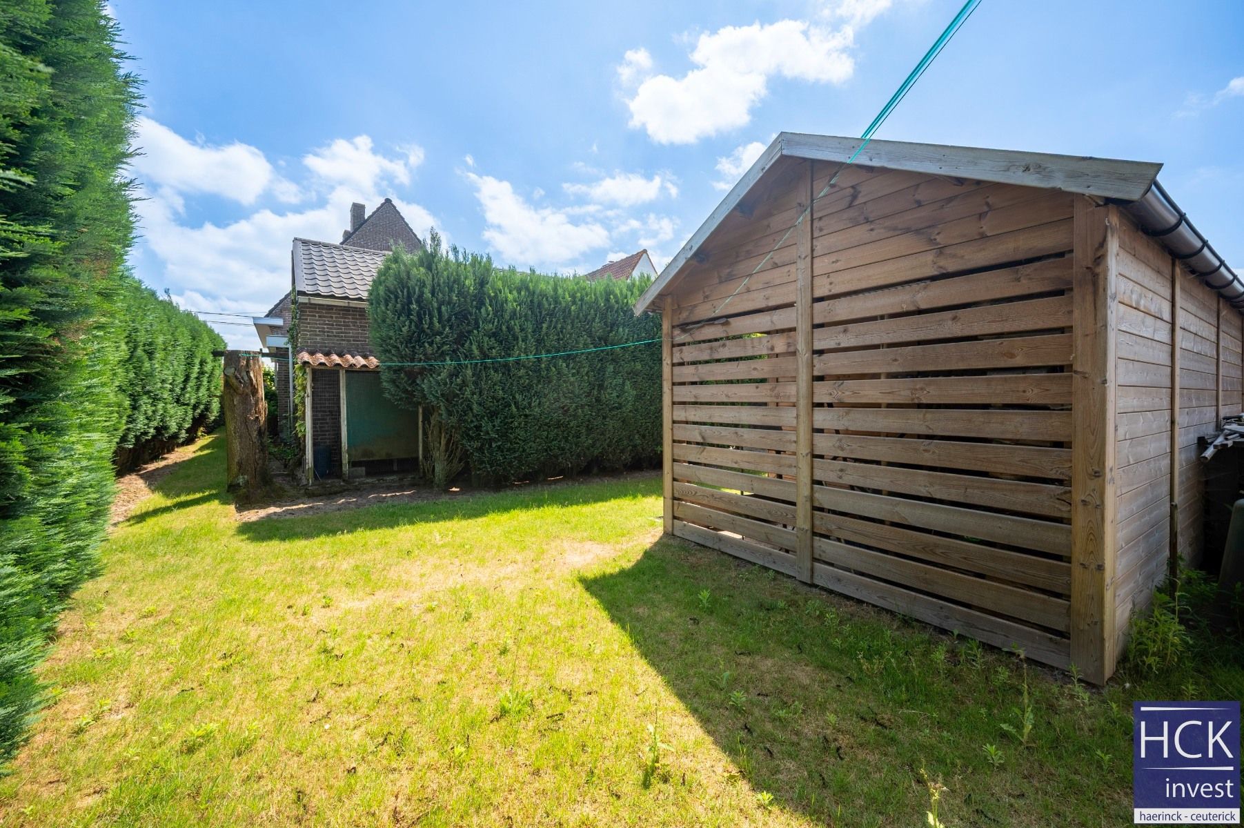 DEINZE - Alleenstaande villawoonst met 3 SLPK, tuin en garage foto 14