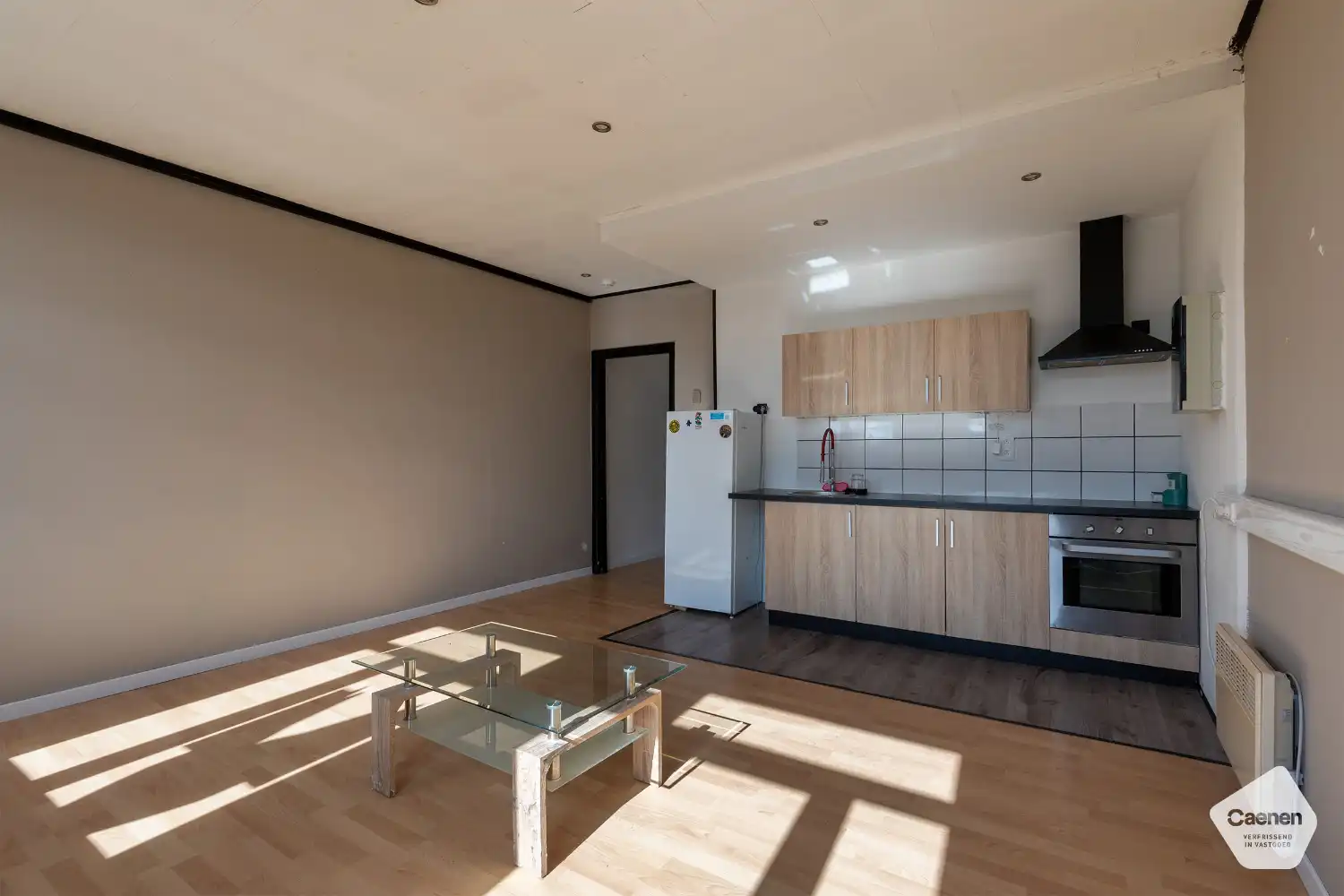 Instapklaar één slaapkamer appartement in het centrum van Blankenberge foto 3