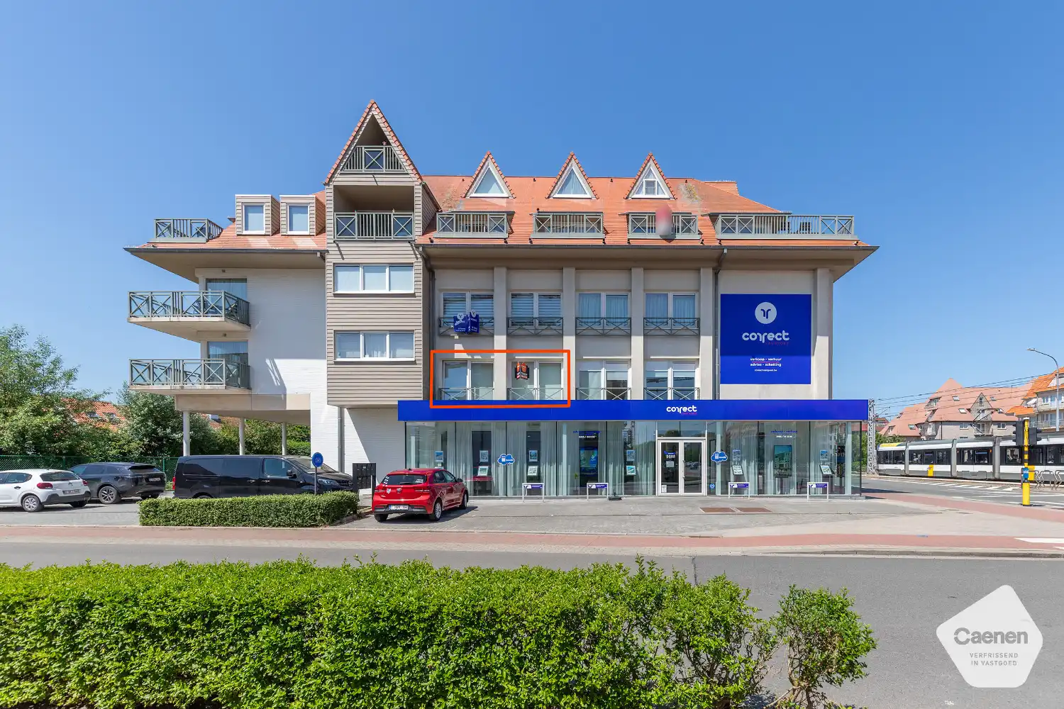 Uitstekend gelegen, zuid-gericht appartement met 1 slaapkamer foto 8