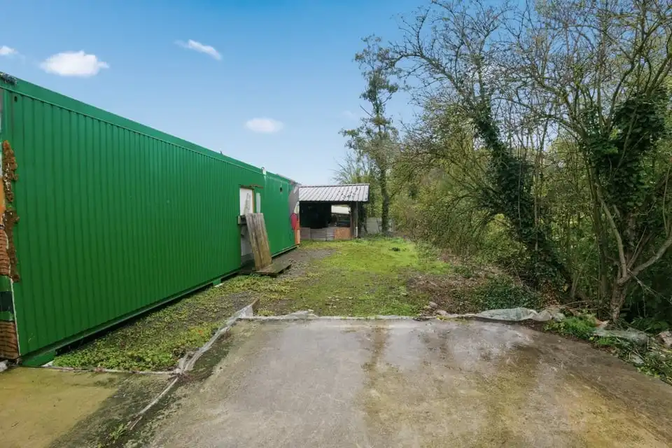 PROJECTGROND VAN 15A73CA MET ONTWIKKELINGSPOTENTIEEL IN ORSMAAL foto 12