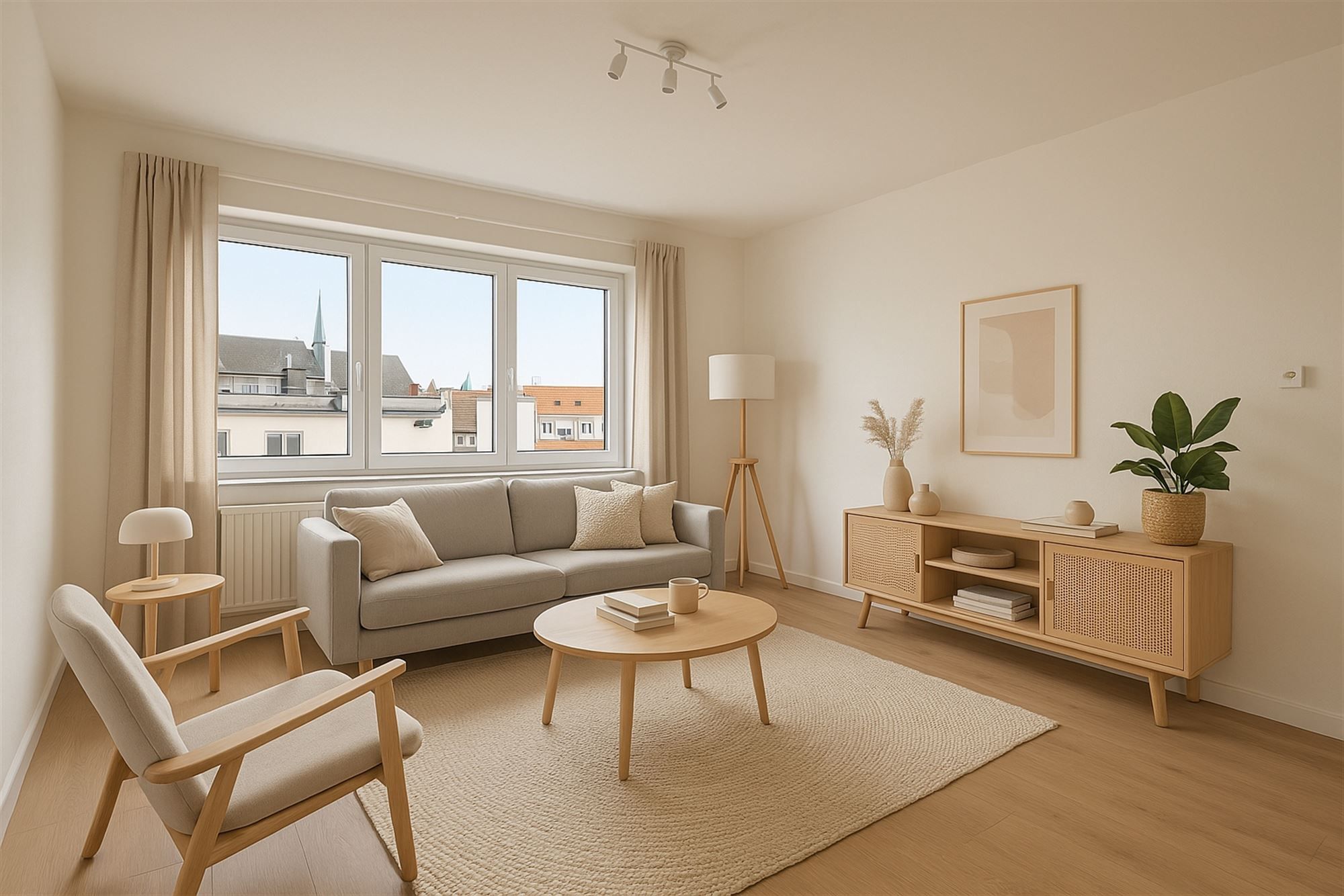 Gerenoveerd startersappartement nabij de Slachthuissite foto {{pictureIndex}}