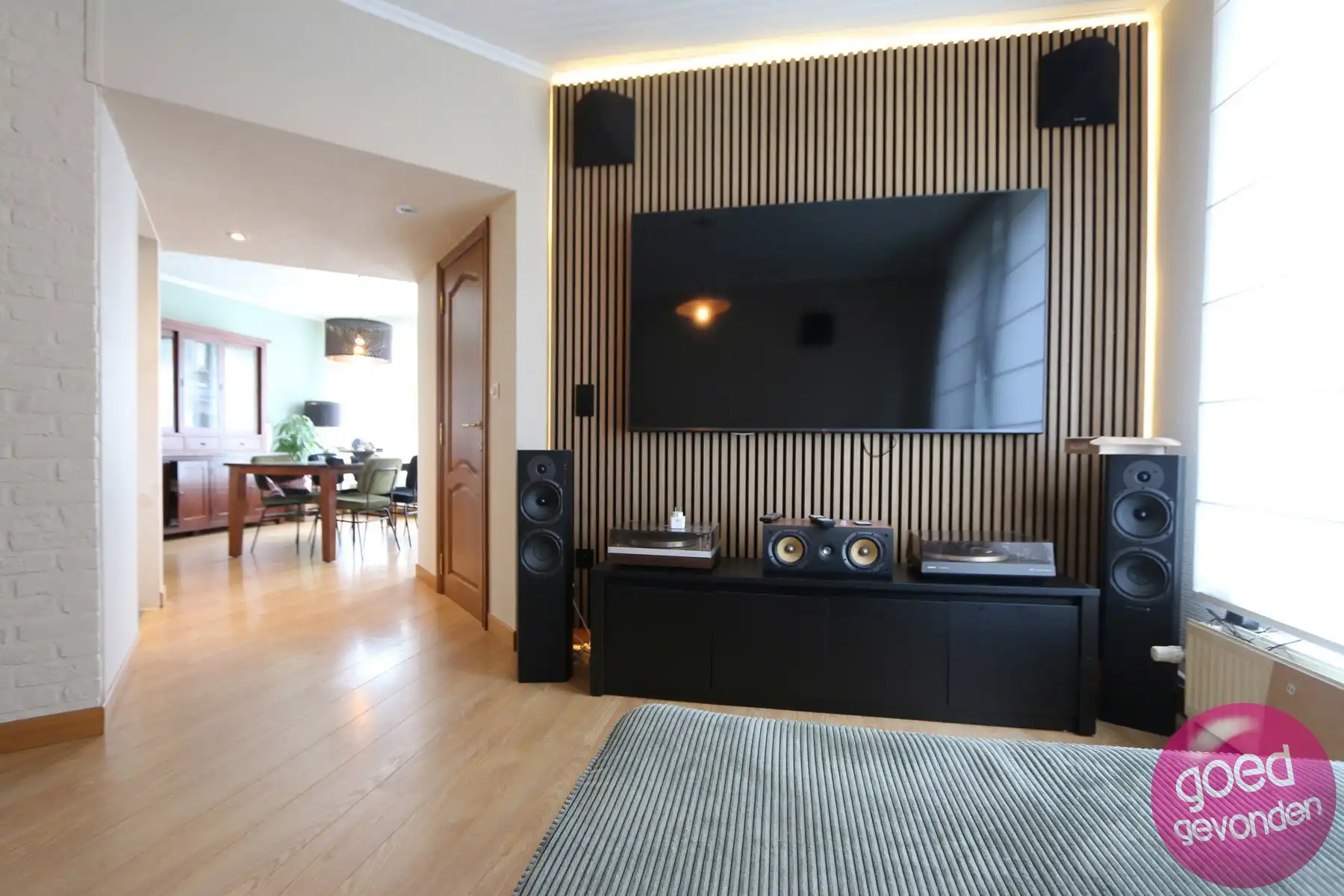 GEZINSWONING - HOB - 3 SLK - TUIN - TERRASSEN - PARKING foto 4