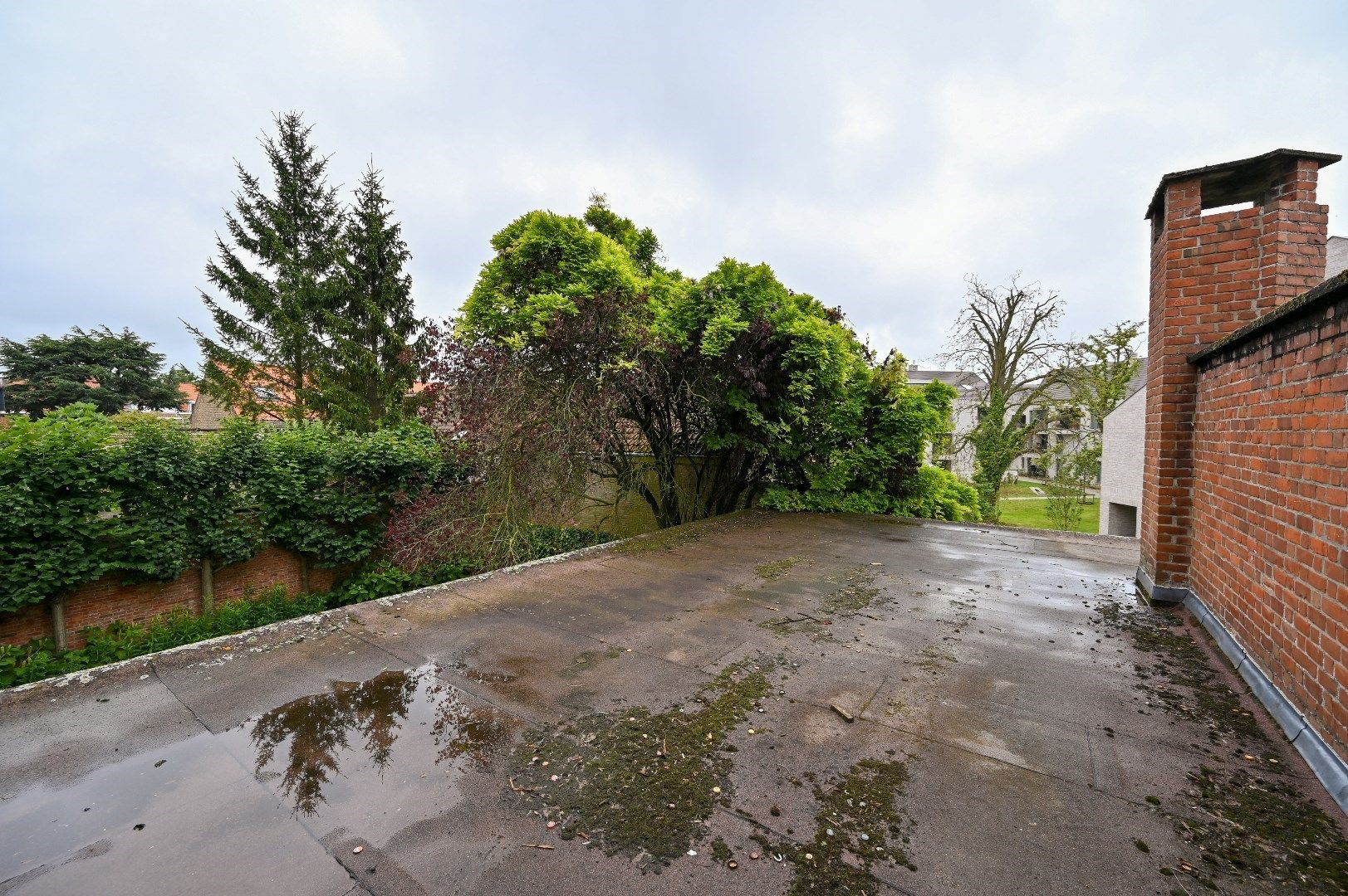 Eclectische burgerwoning als potentieel kantoor op de rand van de historische stadskern foto 15