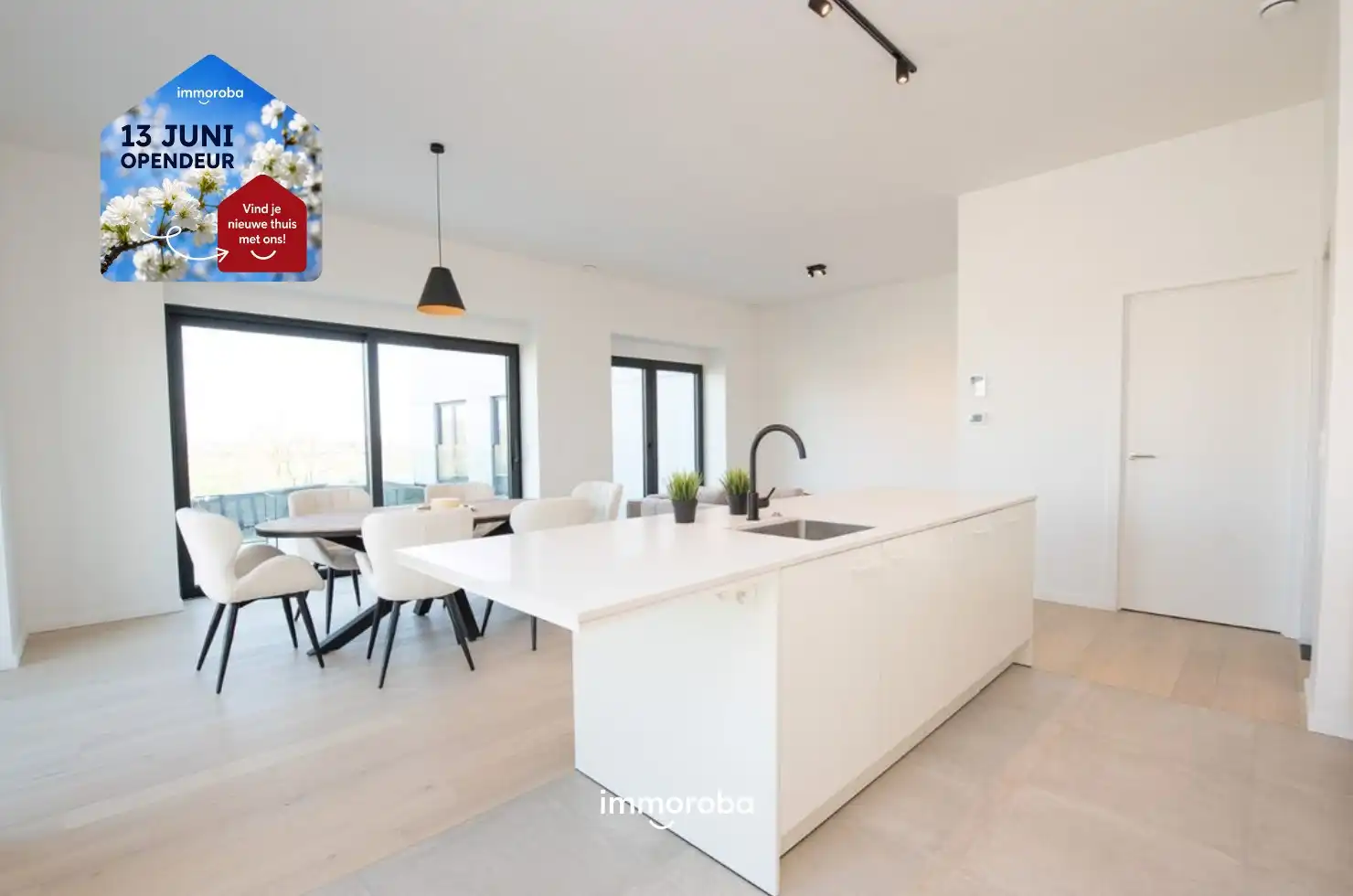 Penthouse te koop Vijfseweg 180 -/2.01 - 8790 Waregem