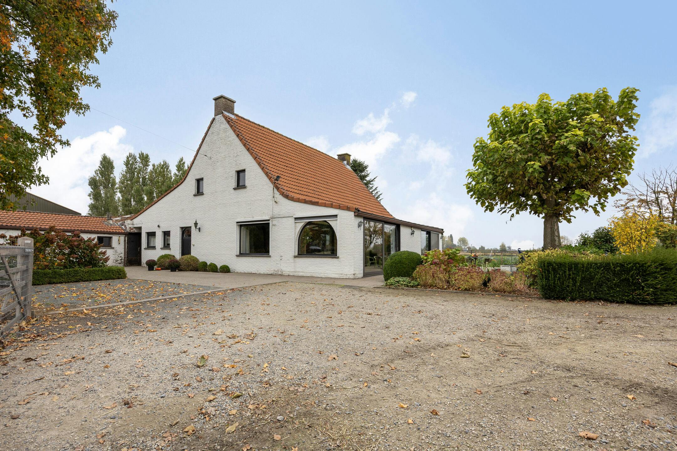 Huis te koop Nevelestraat 85 - 9880 Lotenhulle