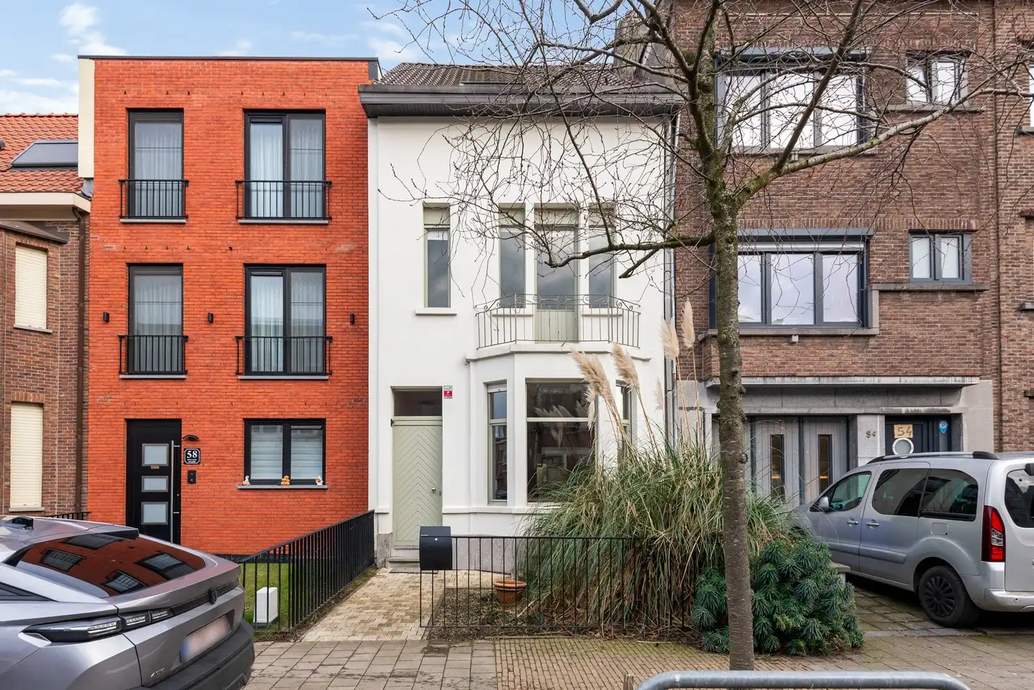 Huis met 4 slaapkamers en tuin te Hoboken! foto 2
