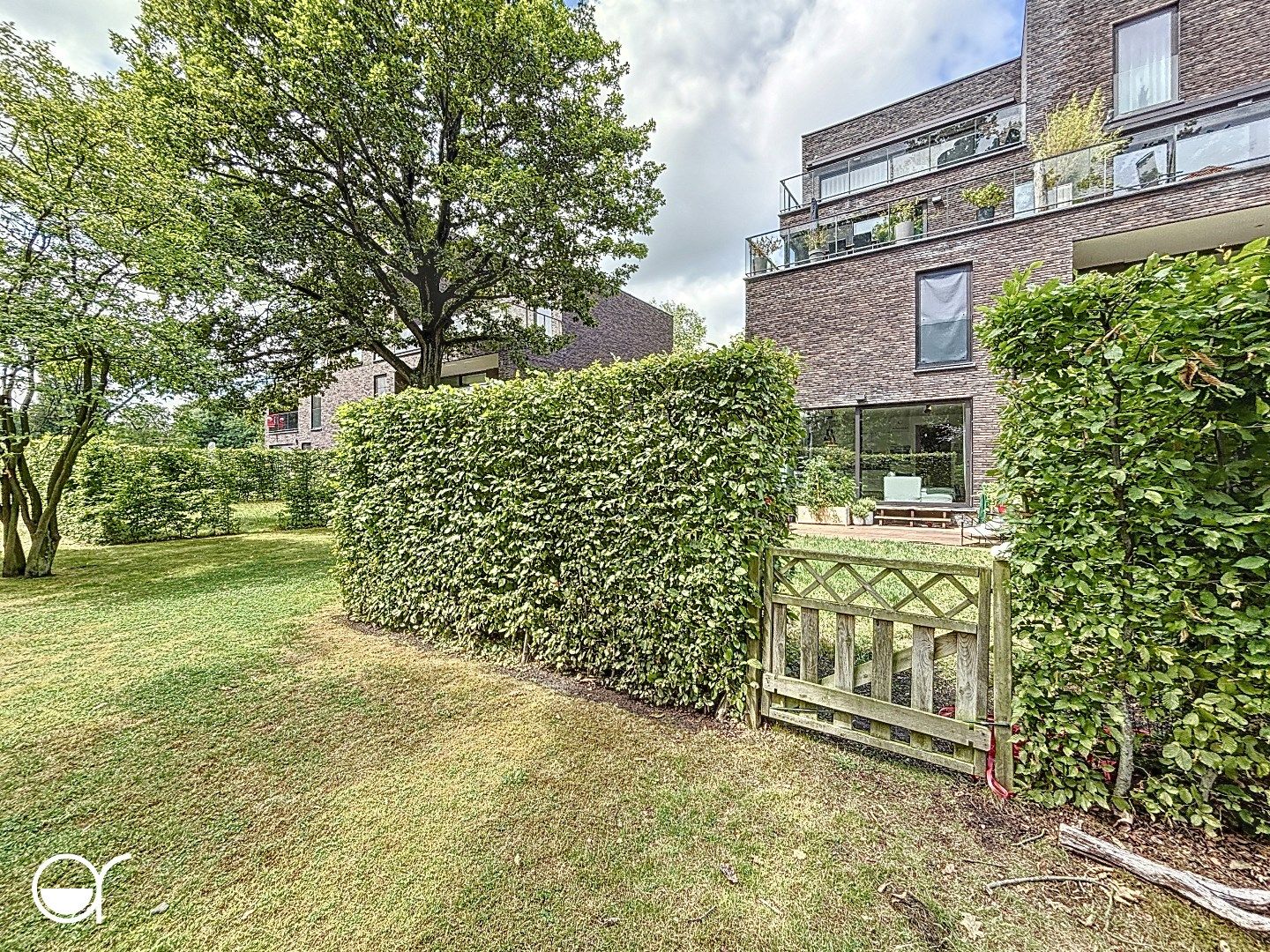 Instapklaar gelijkvloers appartement met tuin in Zwijnaarde – Central Park foto 17