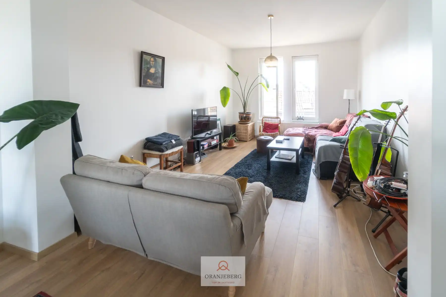 Instapklaar duplexappartement met 2 slaapkamers foto 11