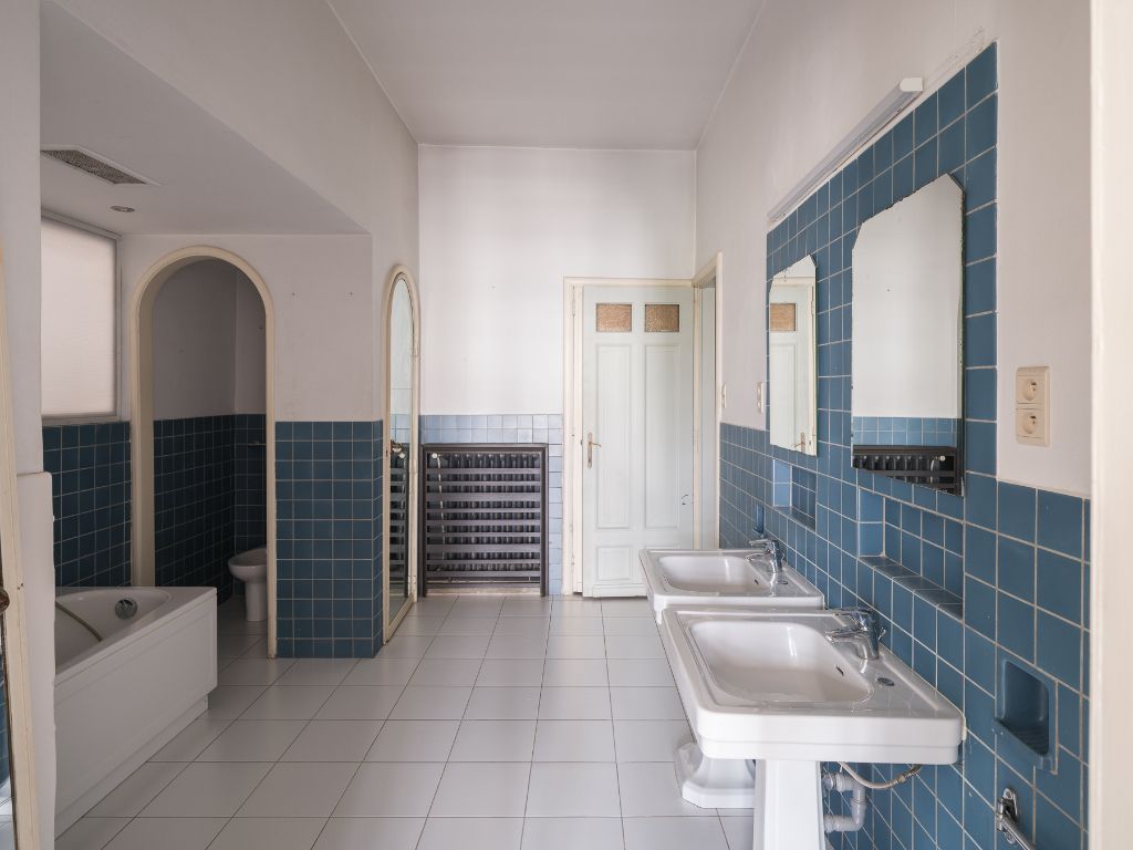 Unieke herenwoning met tuin en garage in neorococostijl nabij Gent-Sint-Pieters foto 15