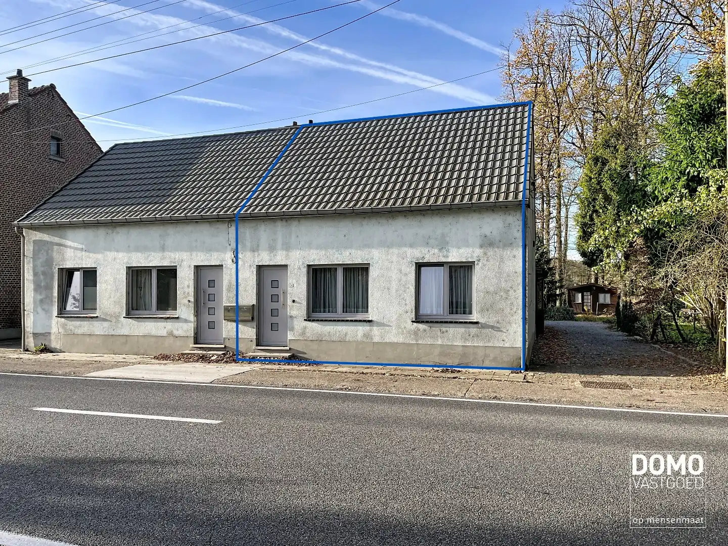 Huis te koop Sint-Truidersteenweg 31 - - 3540 Herk-de-Stad