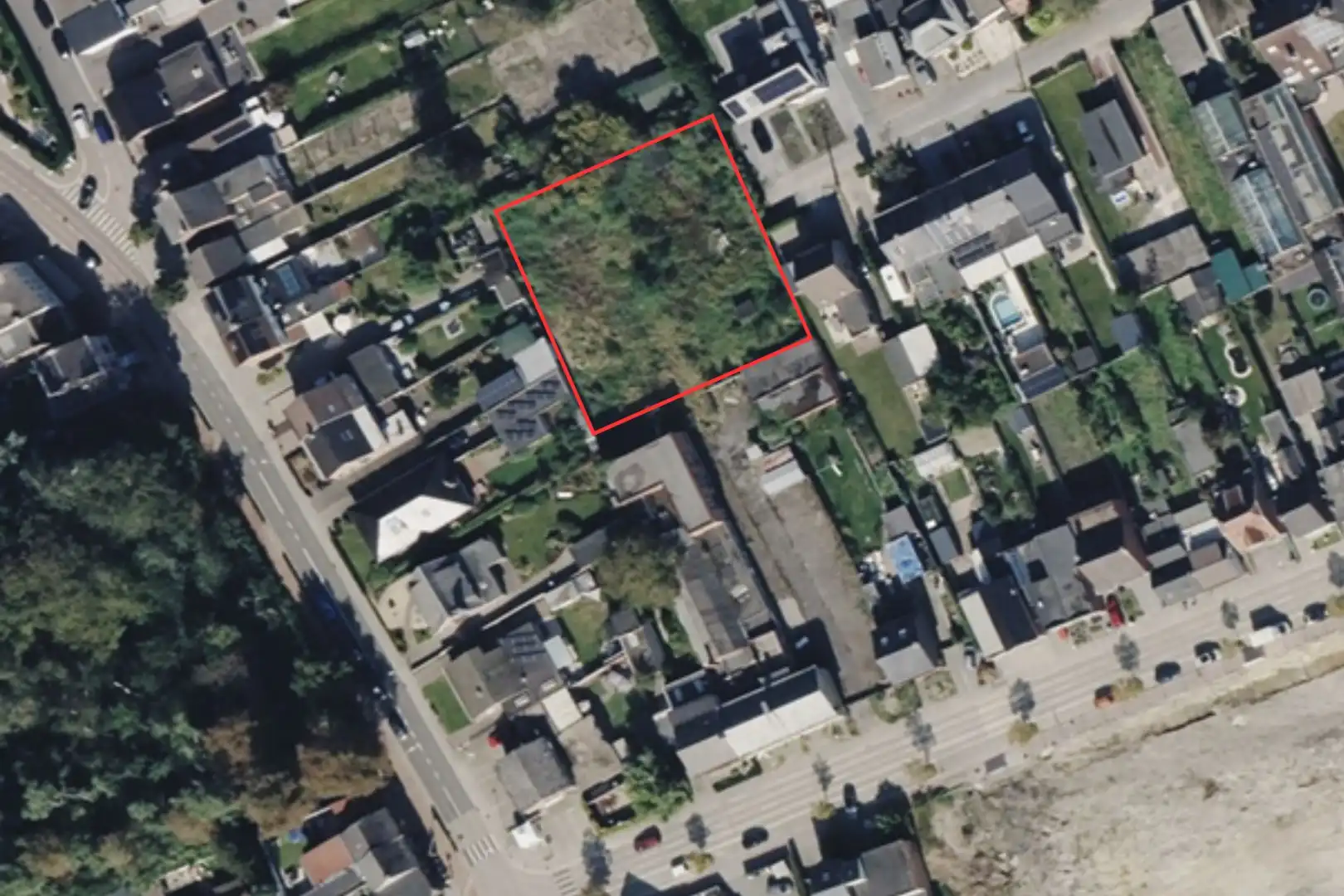 Industrieel terrein te koop Lindekensbaan 1 - - 2560 Nijlen