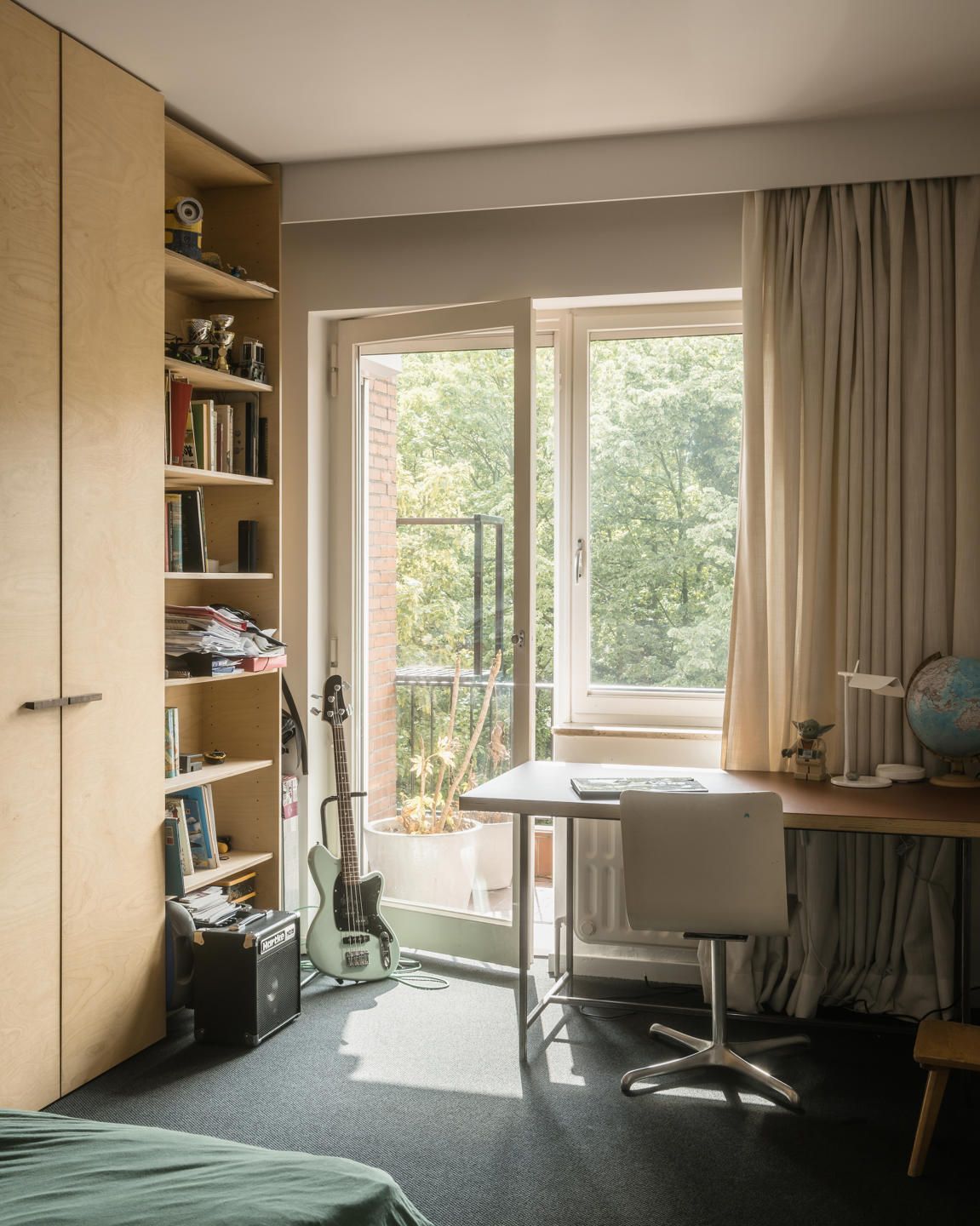 ANTWERPEN - Instapklaar drie slaapkamer appartement  foto 21