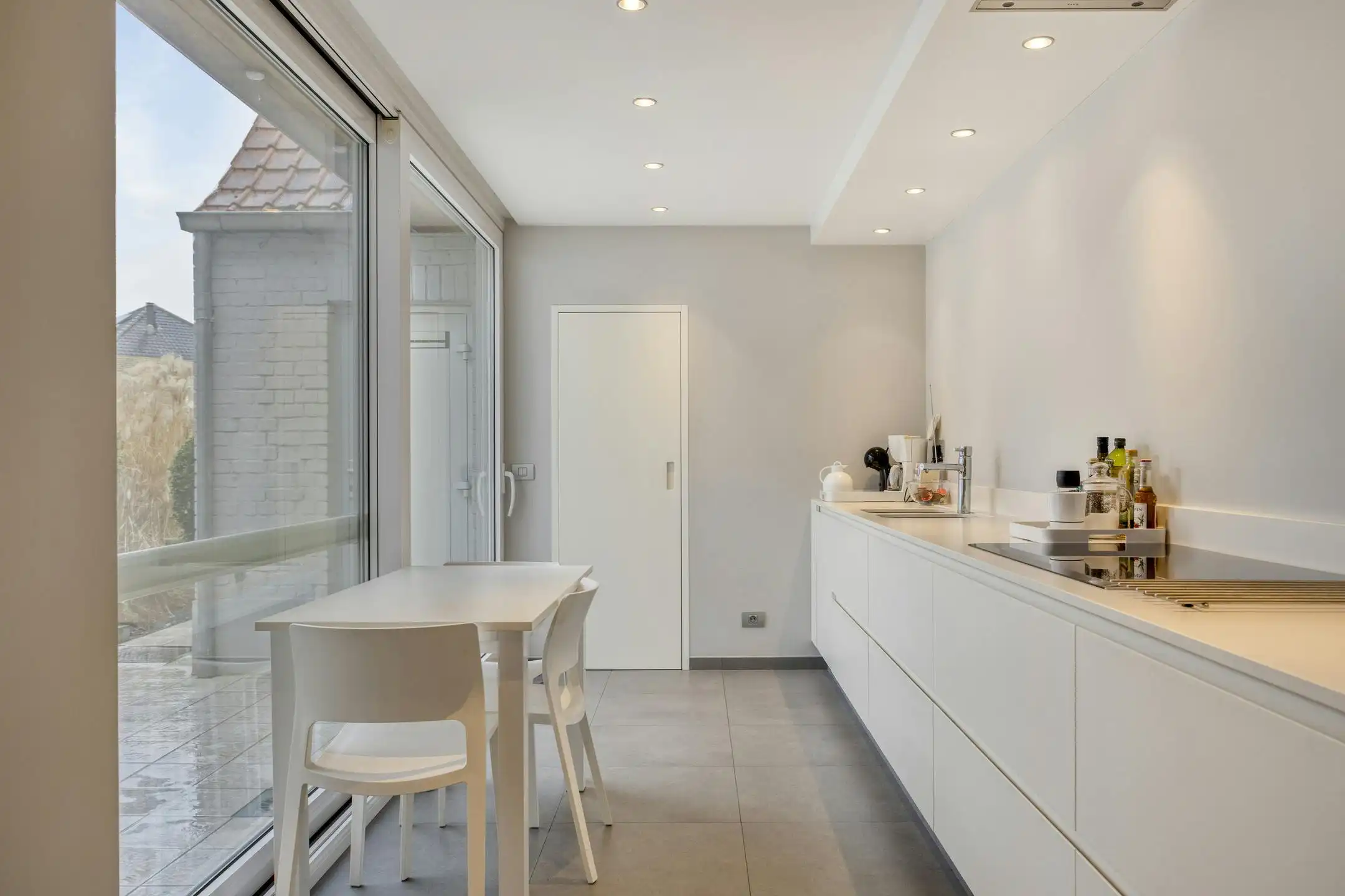 Hoofdfoto van de publicatie: Woning met aparte kapsalon in Lendelede Izegemsestraat 70