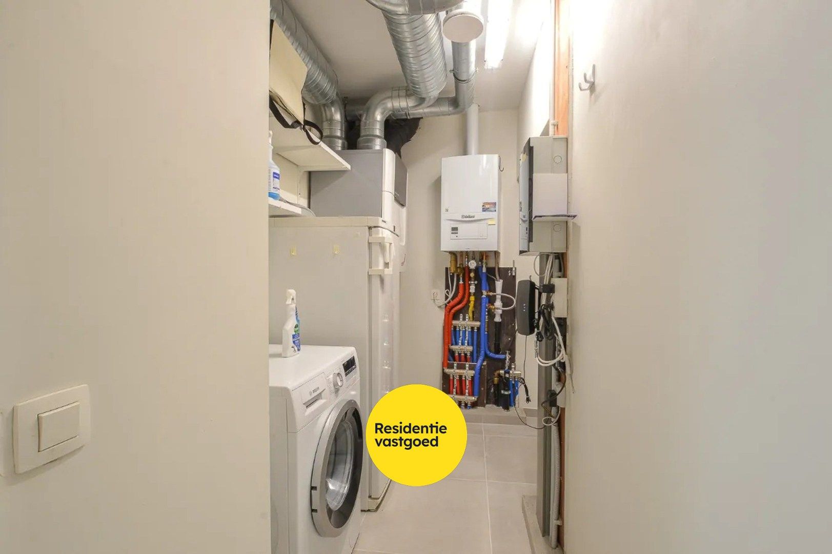 Nieuwbouwappartement met tuin in volledig aangelegd woonerf te Ettelgem foto 11