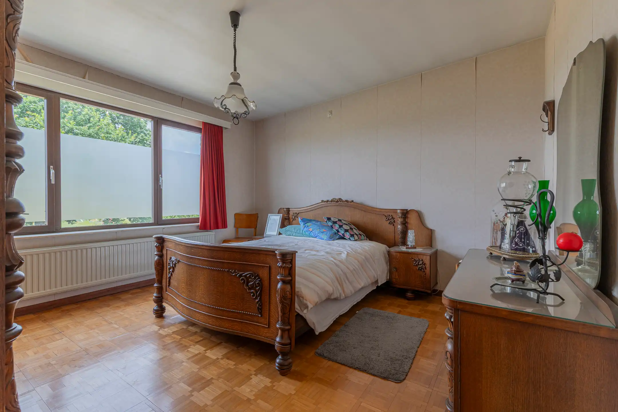 HOFSTADE - Ruime bel-etage met 4 slpks, garage en tuin! foto 17