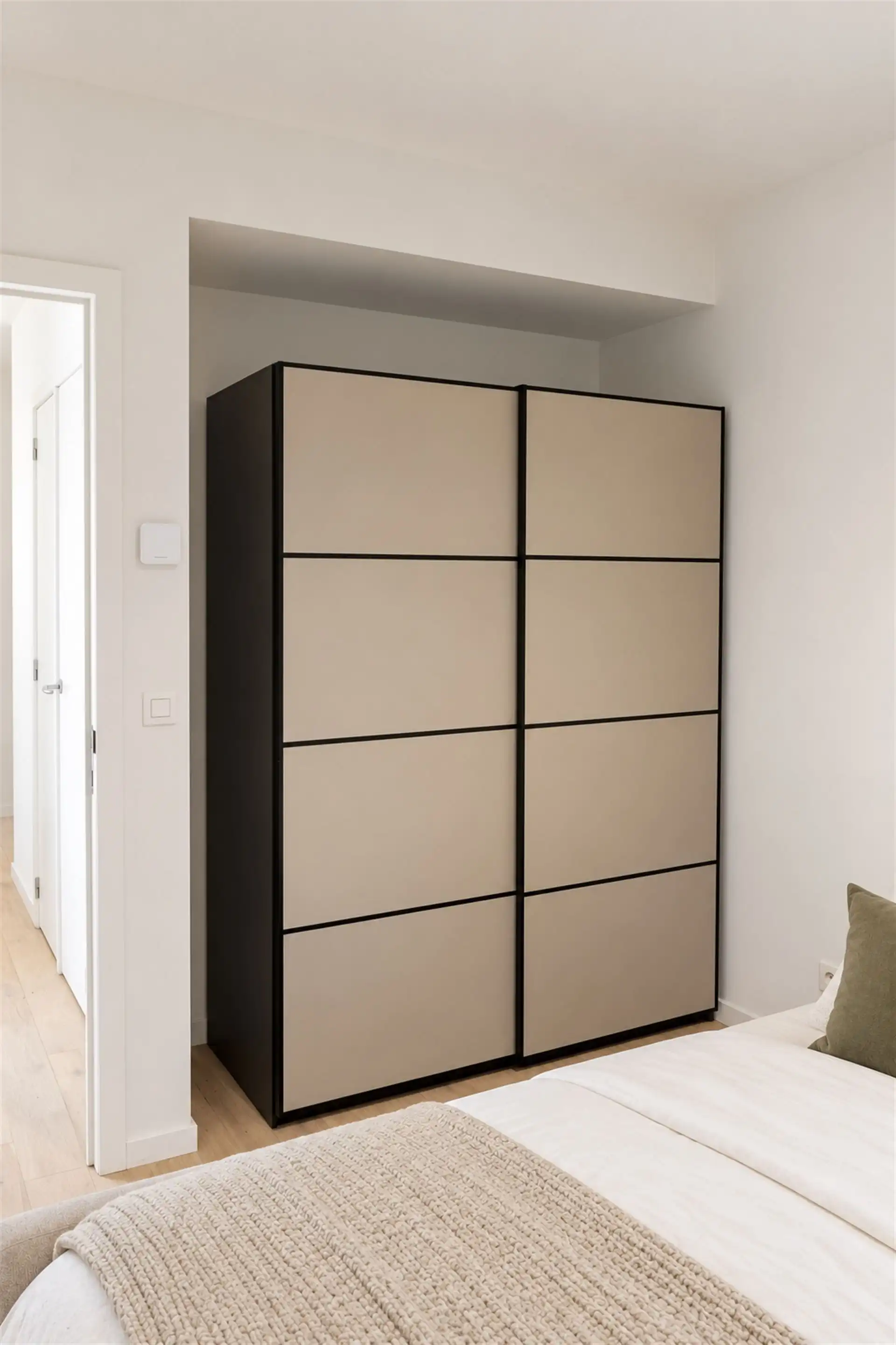 Nieuwbouw 1-slaapkamerappartement met terras en EPC A foto 7