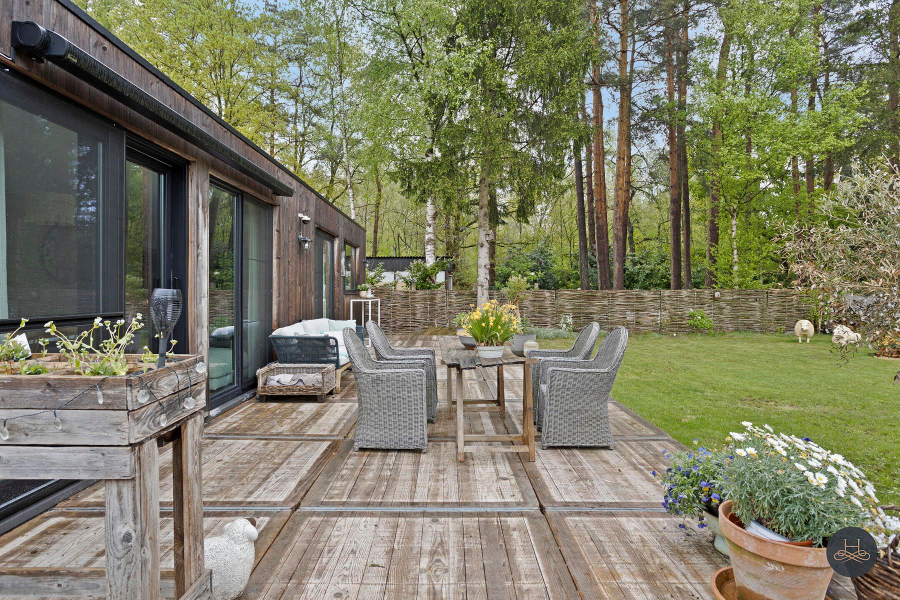 Luxueuze BEN - vakantiewoning in groene omgeving foto 27
