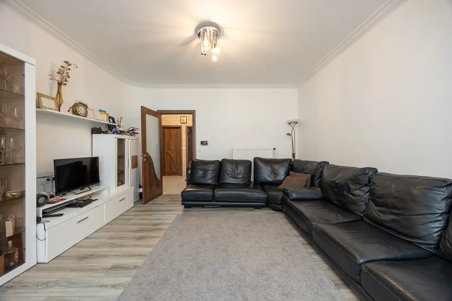 Gelijkvloers appartement met tuin te huur in Hoboken foto 3