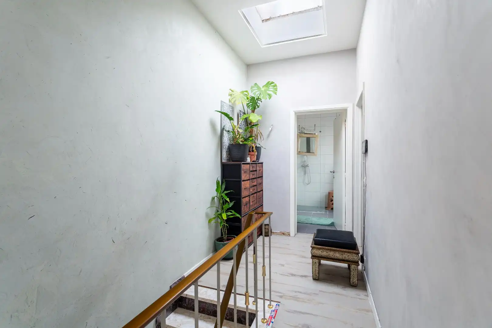 Woning met ruime garage en twee terrassen nabij Park Spoor Noord foto 10